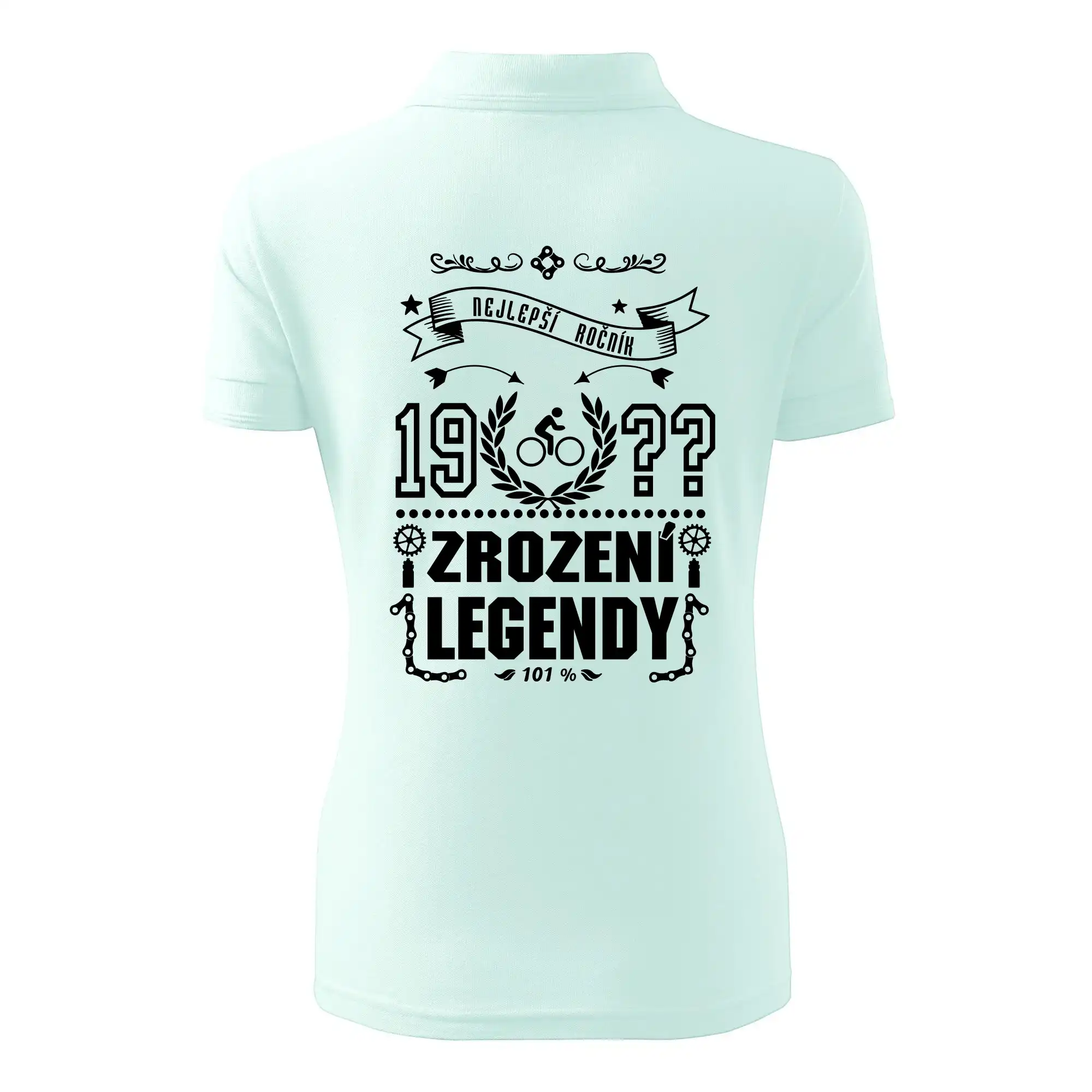 Zrození legendy - pro cyklistu