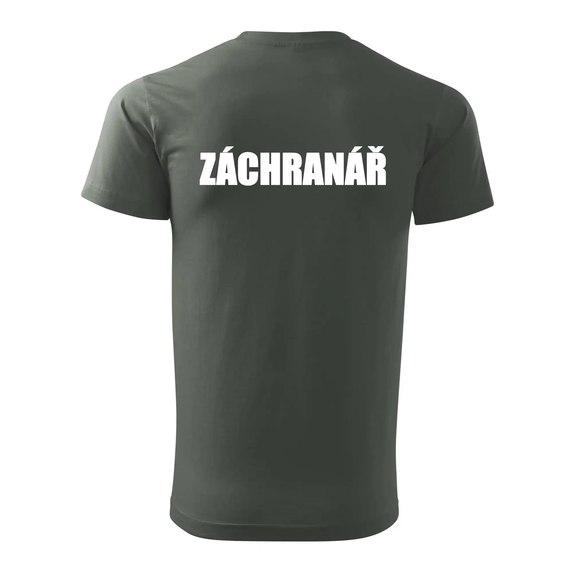 Záchranář - hvězda