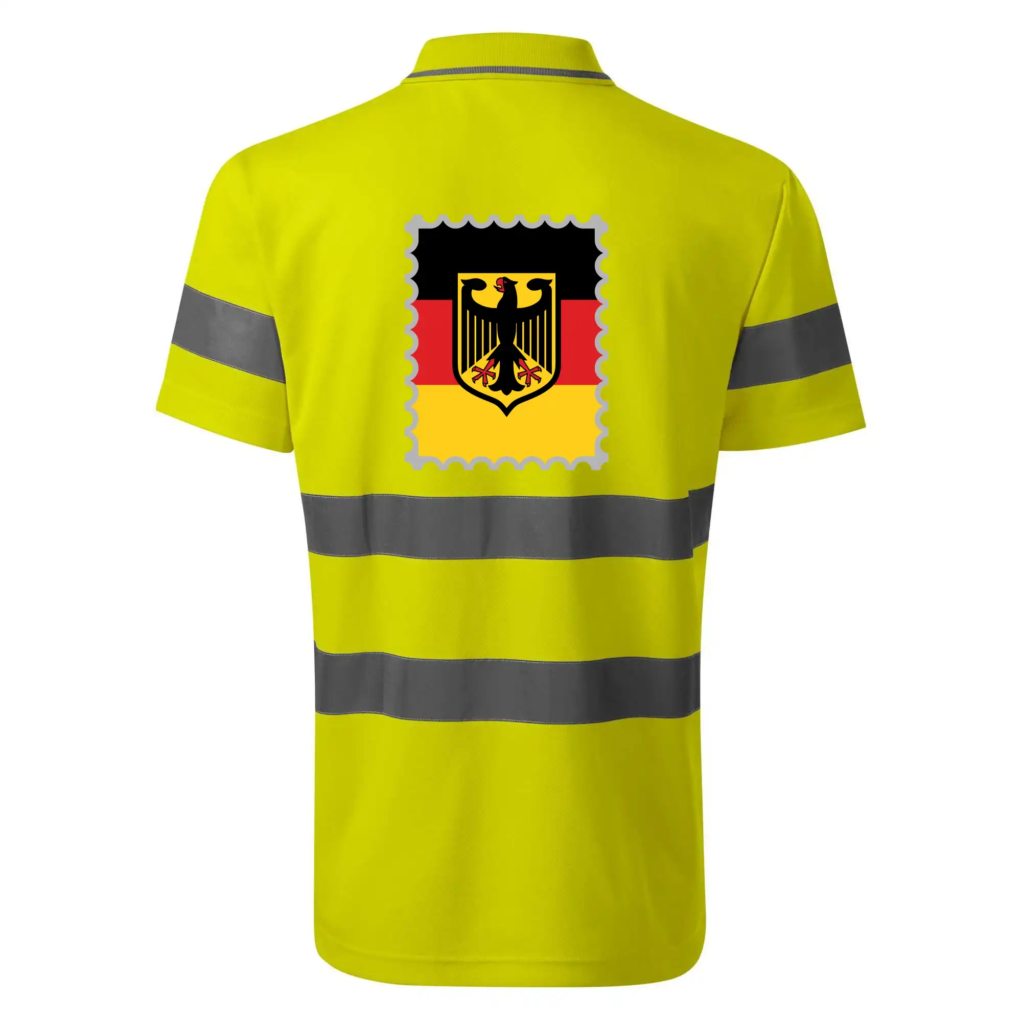 Německá známka - vlajka