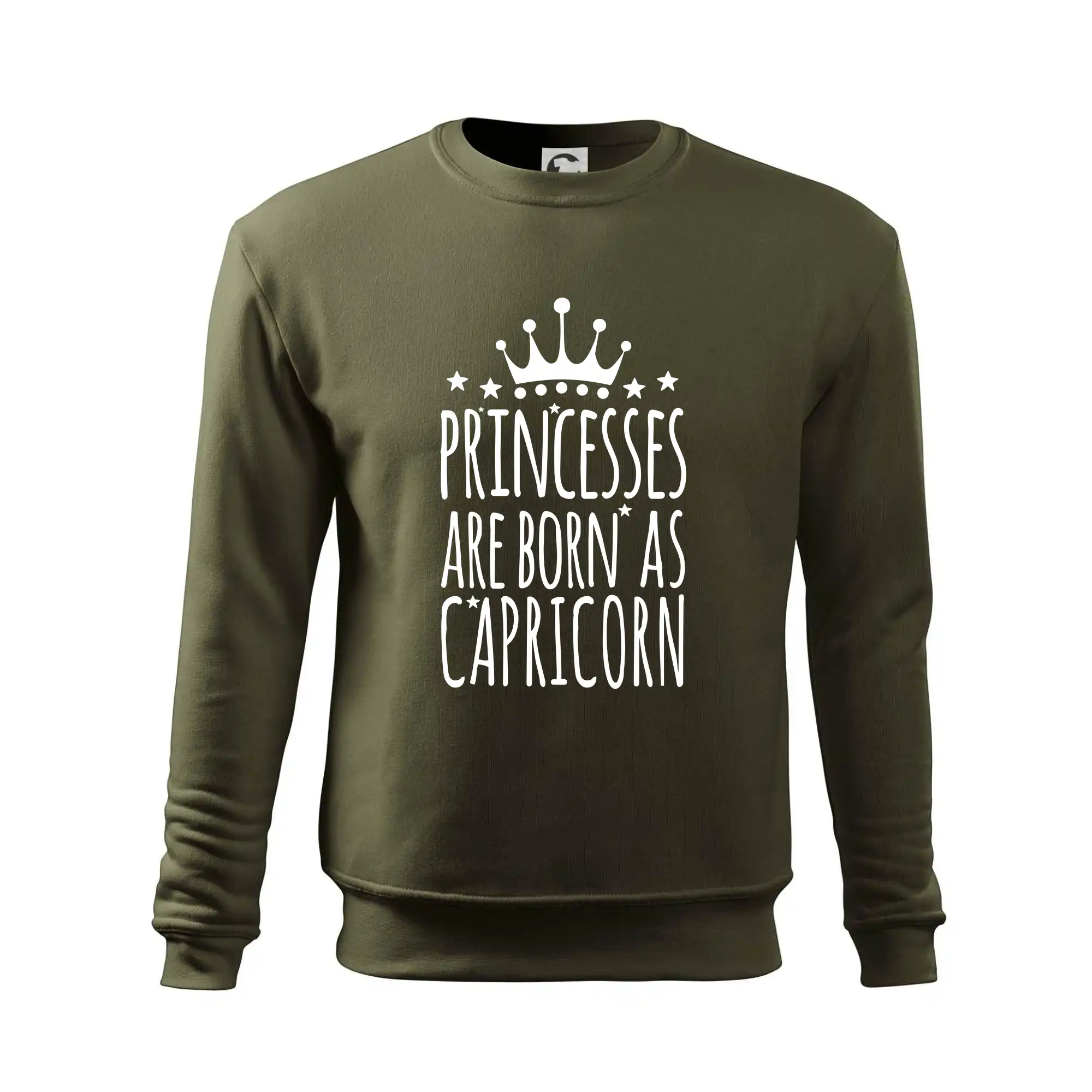 Princesses are born as Capricorn - Kozoroh