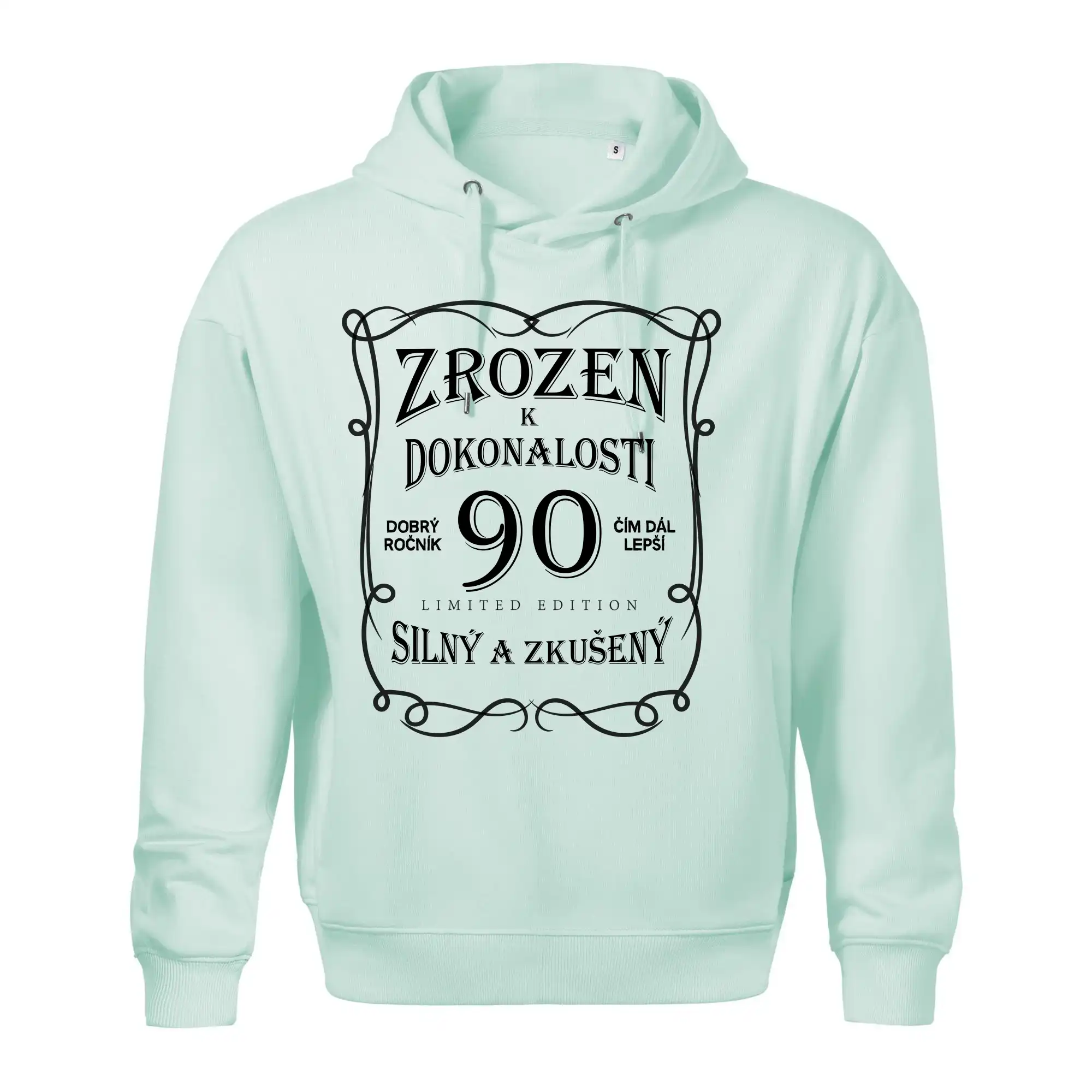 Zrozen k dokonalosti 90