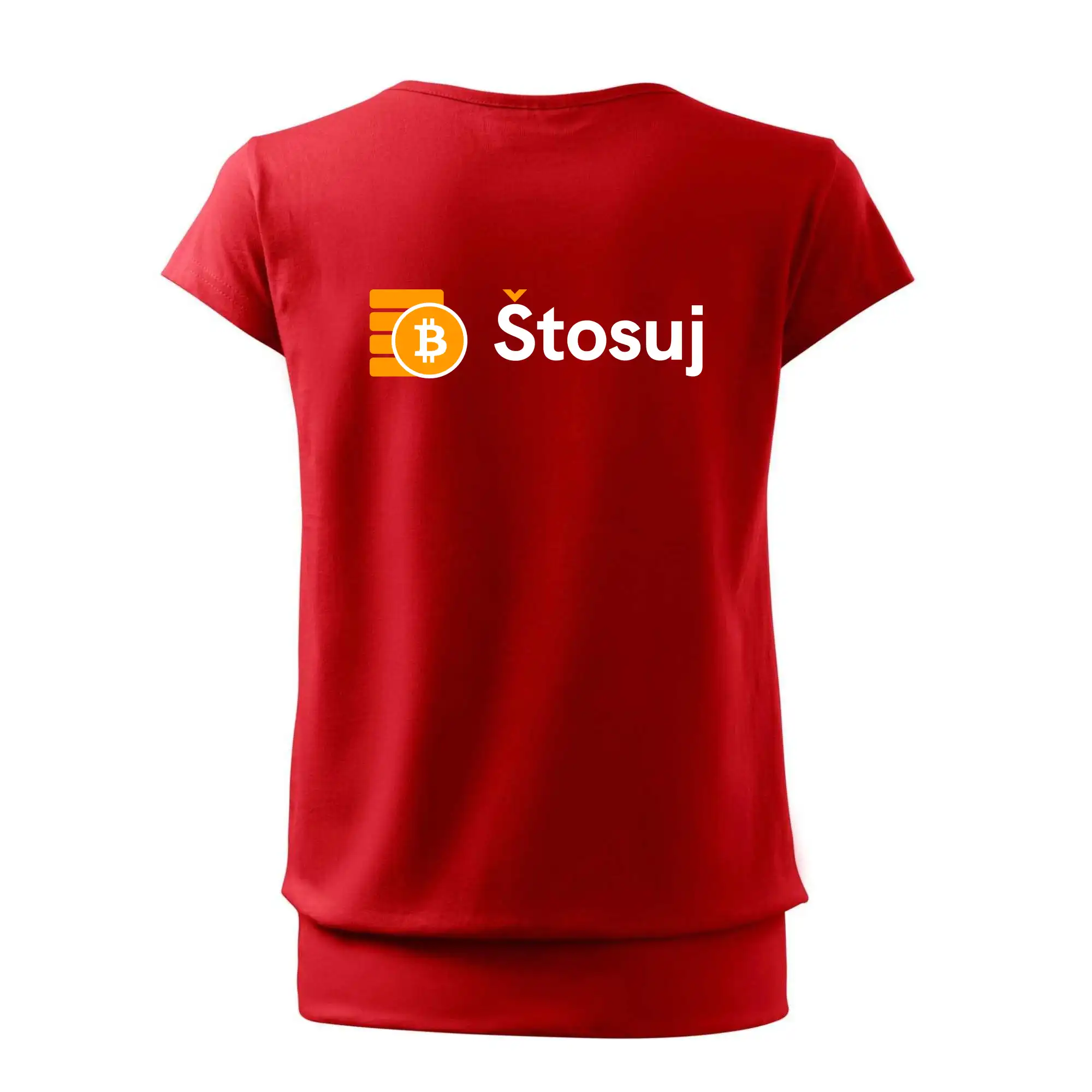 Štosuj - Logo na prso + záda