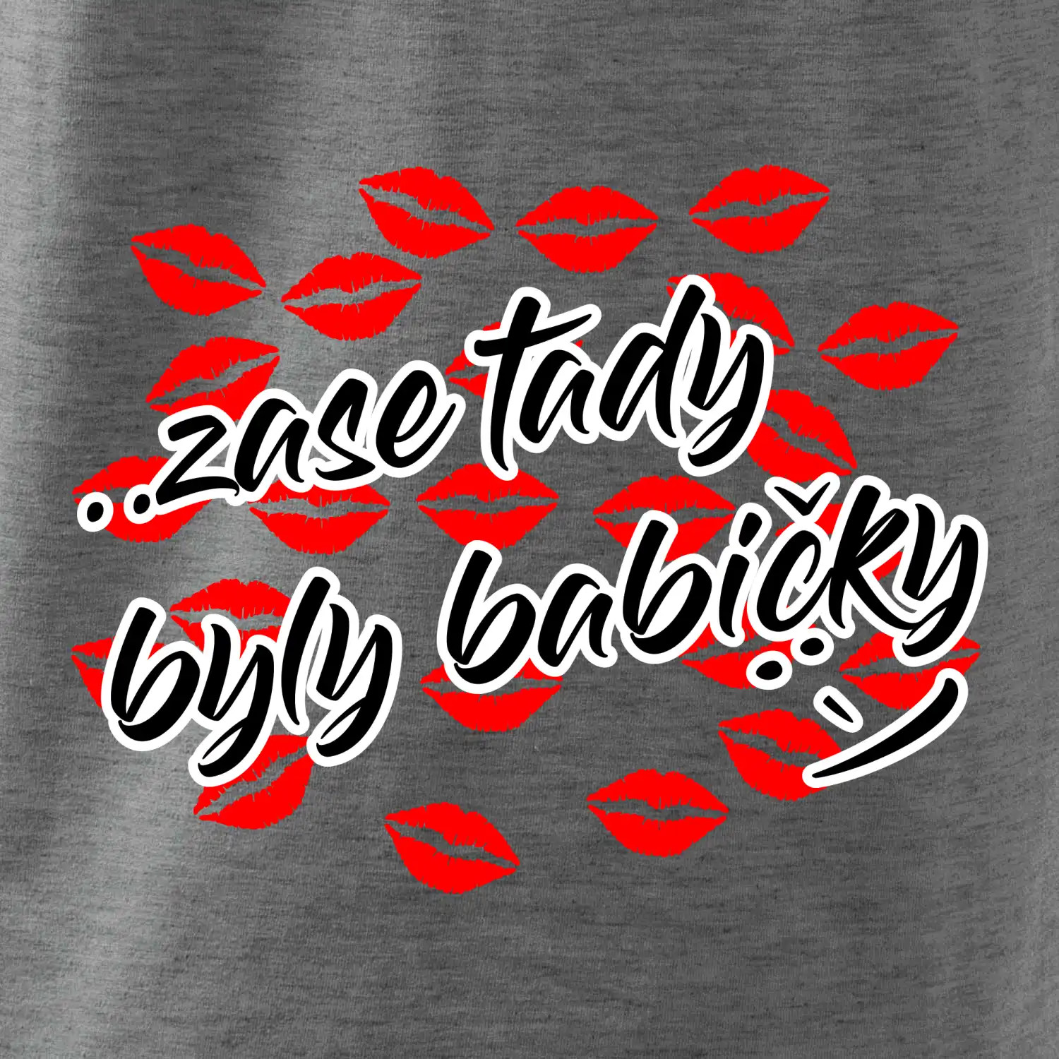 Pusinky  Zase tady byly babičky