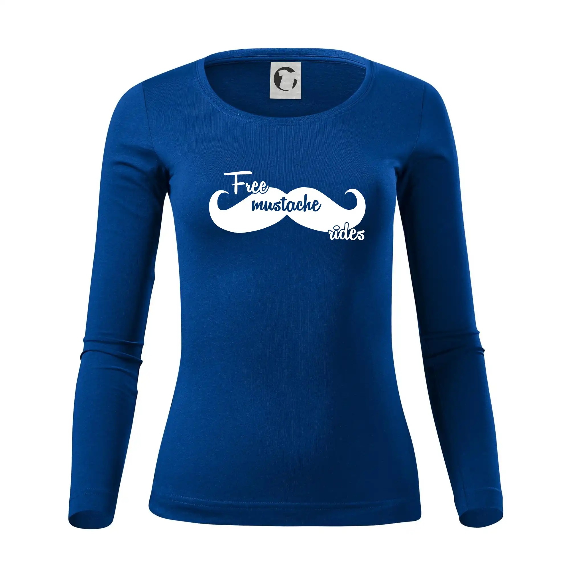 Free Mustache rides