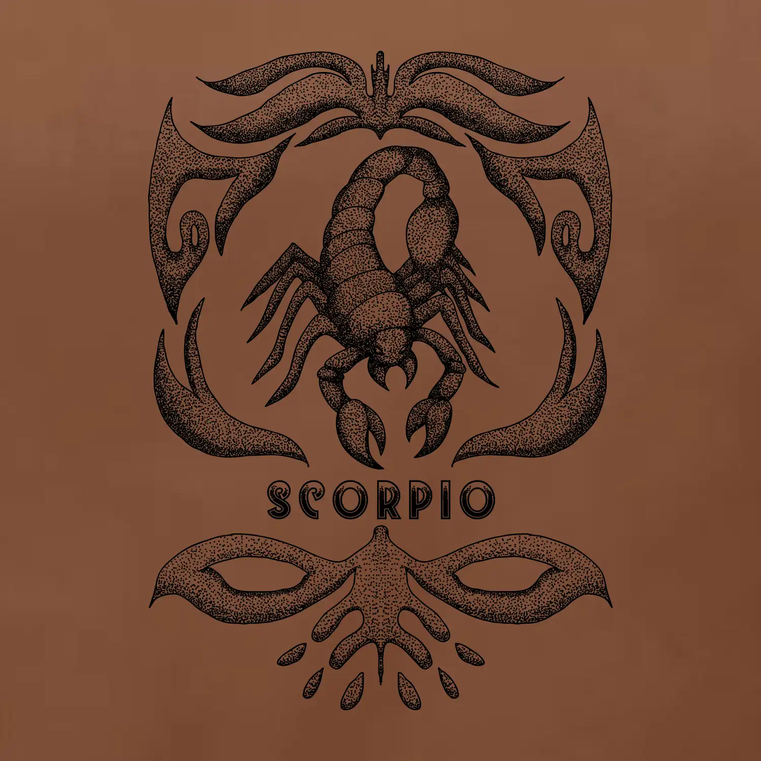 Scorpio - vintage