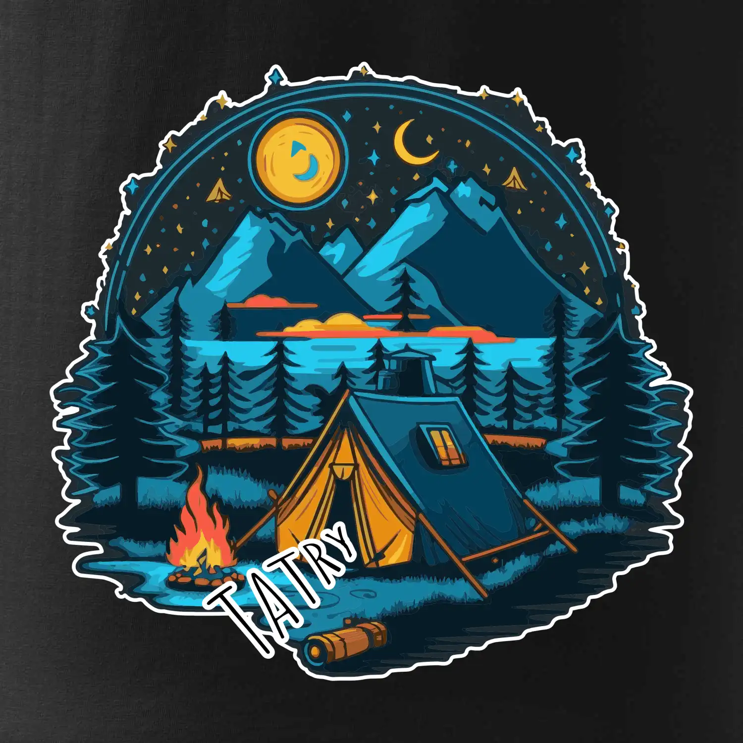 Tatry pod stanem