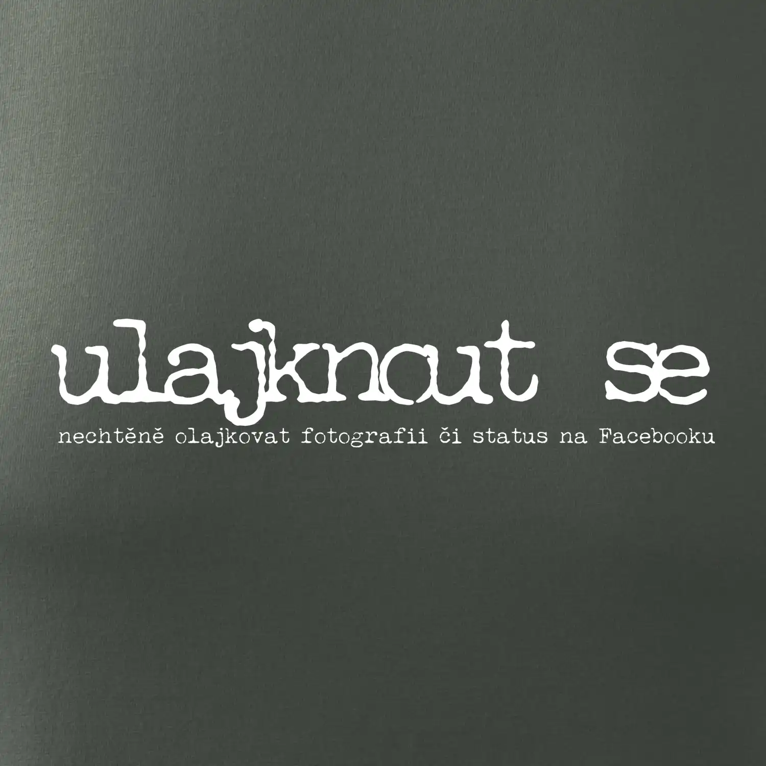 Čeština 2.0 - ulajknout se