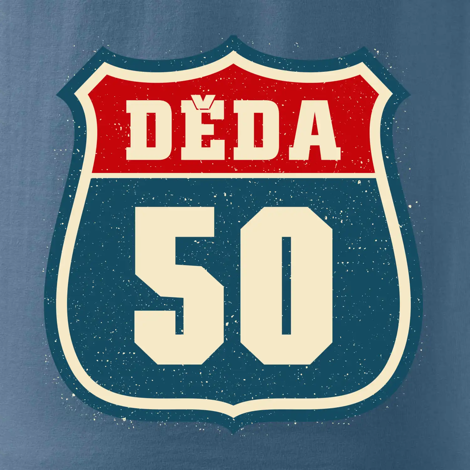 Děda 50