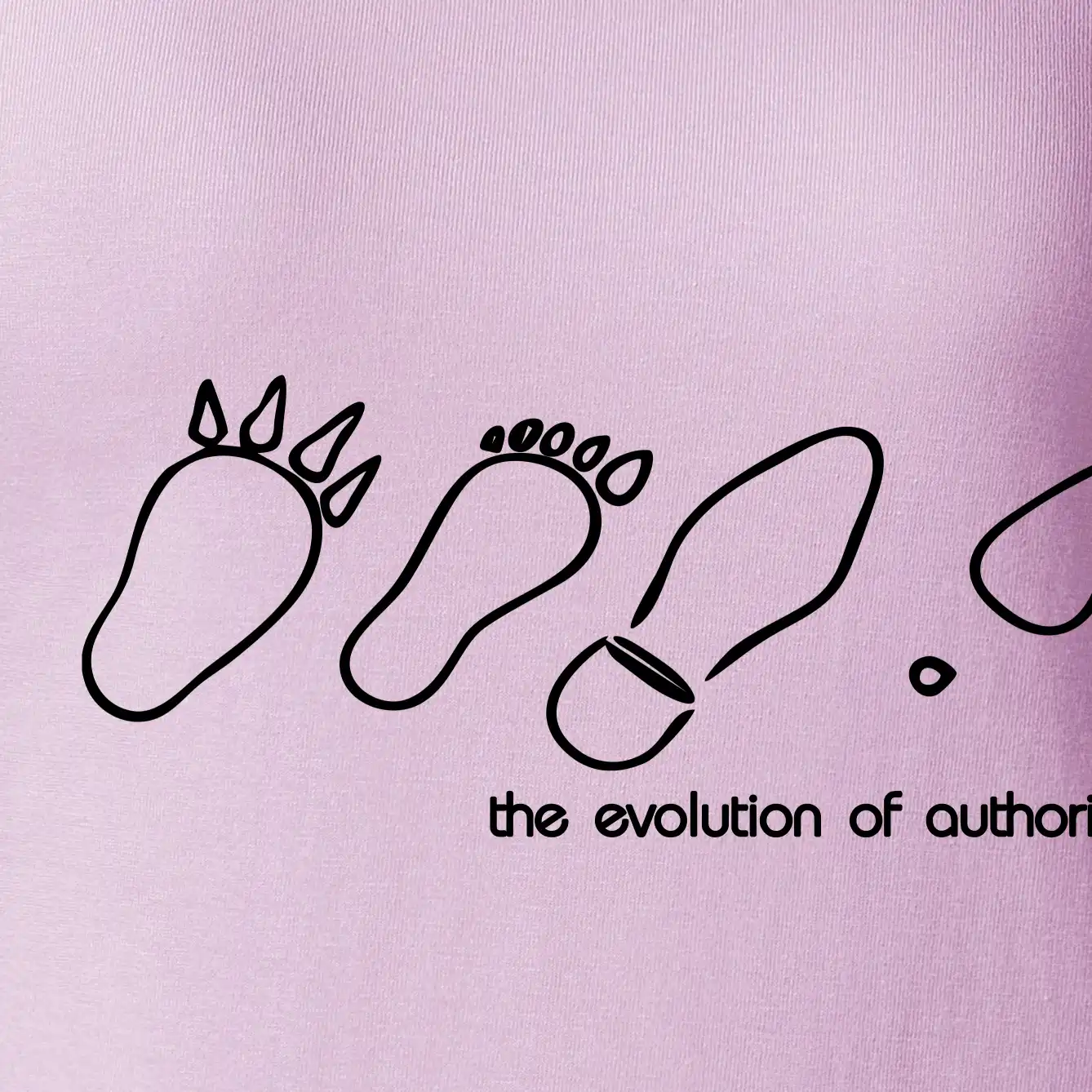 Evolution of authority