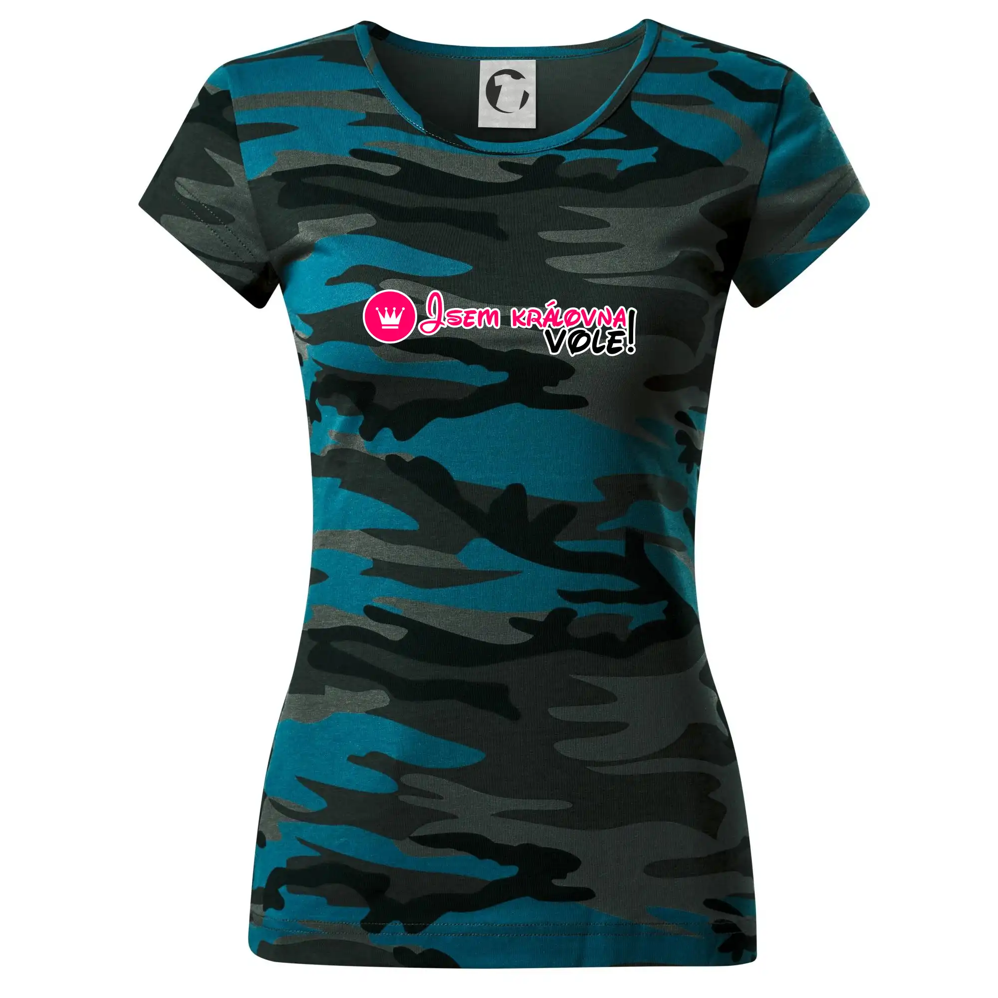 Jsem královna vole!