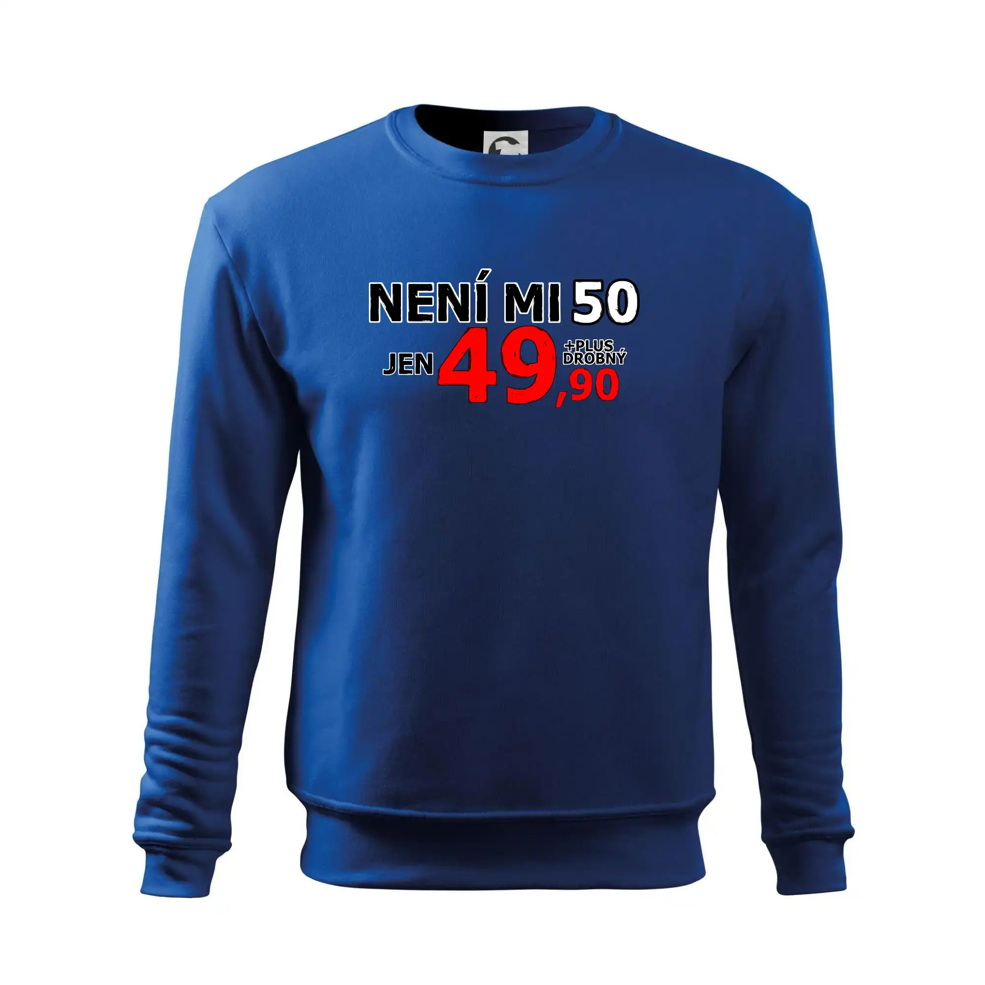 Není mi 50