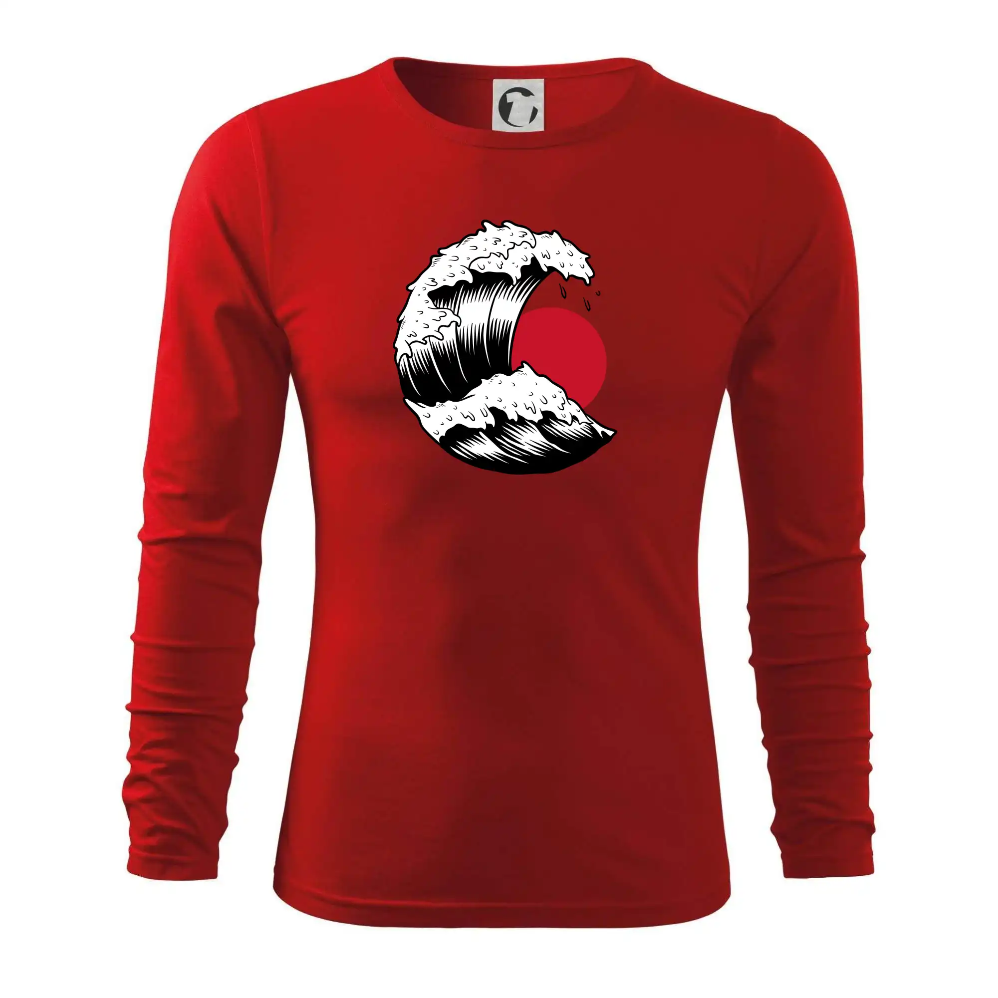 Japan culture - vlna