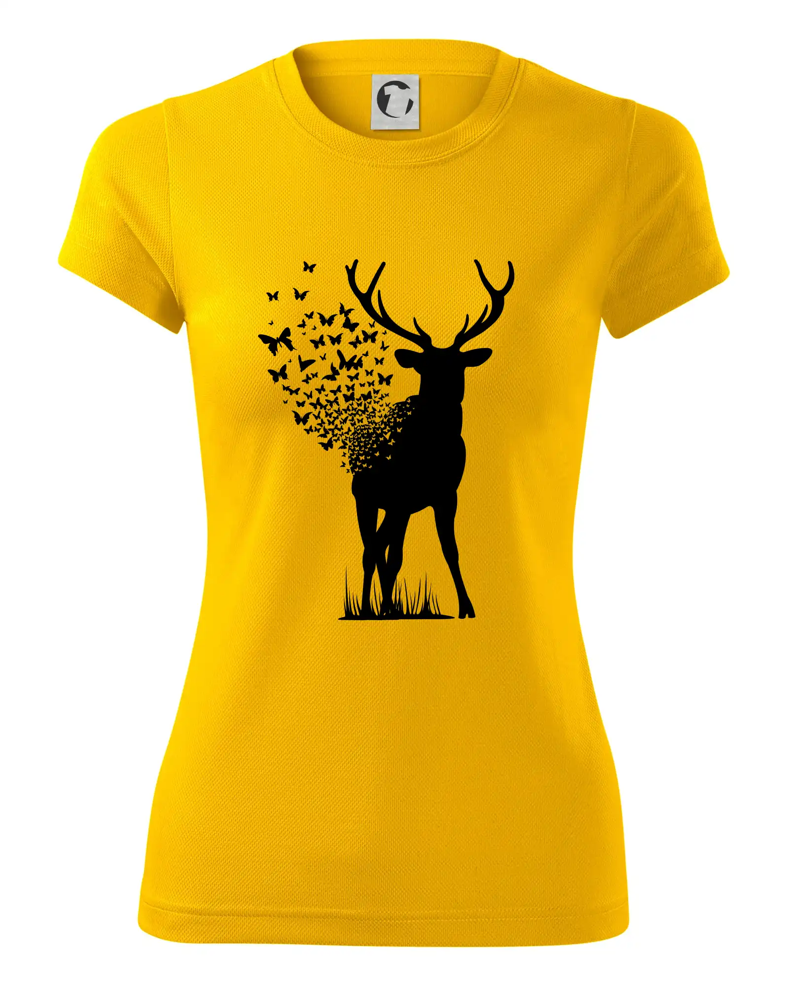 Deer Butterfly
