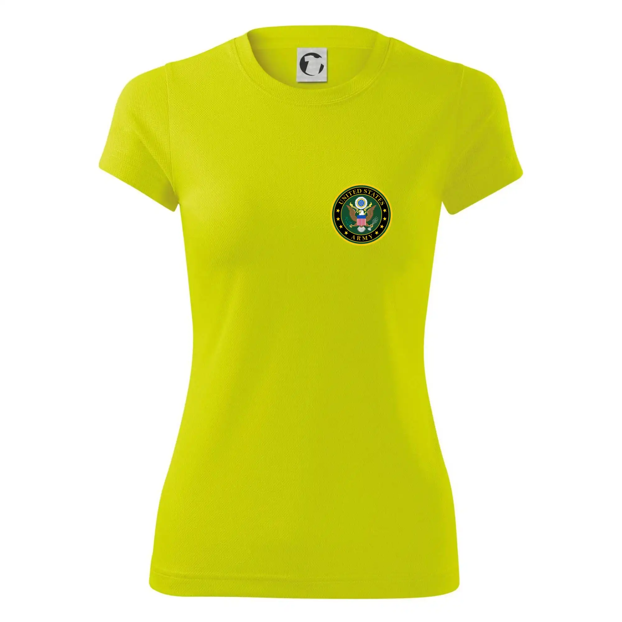 United States Army barevné