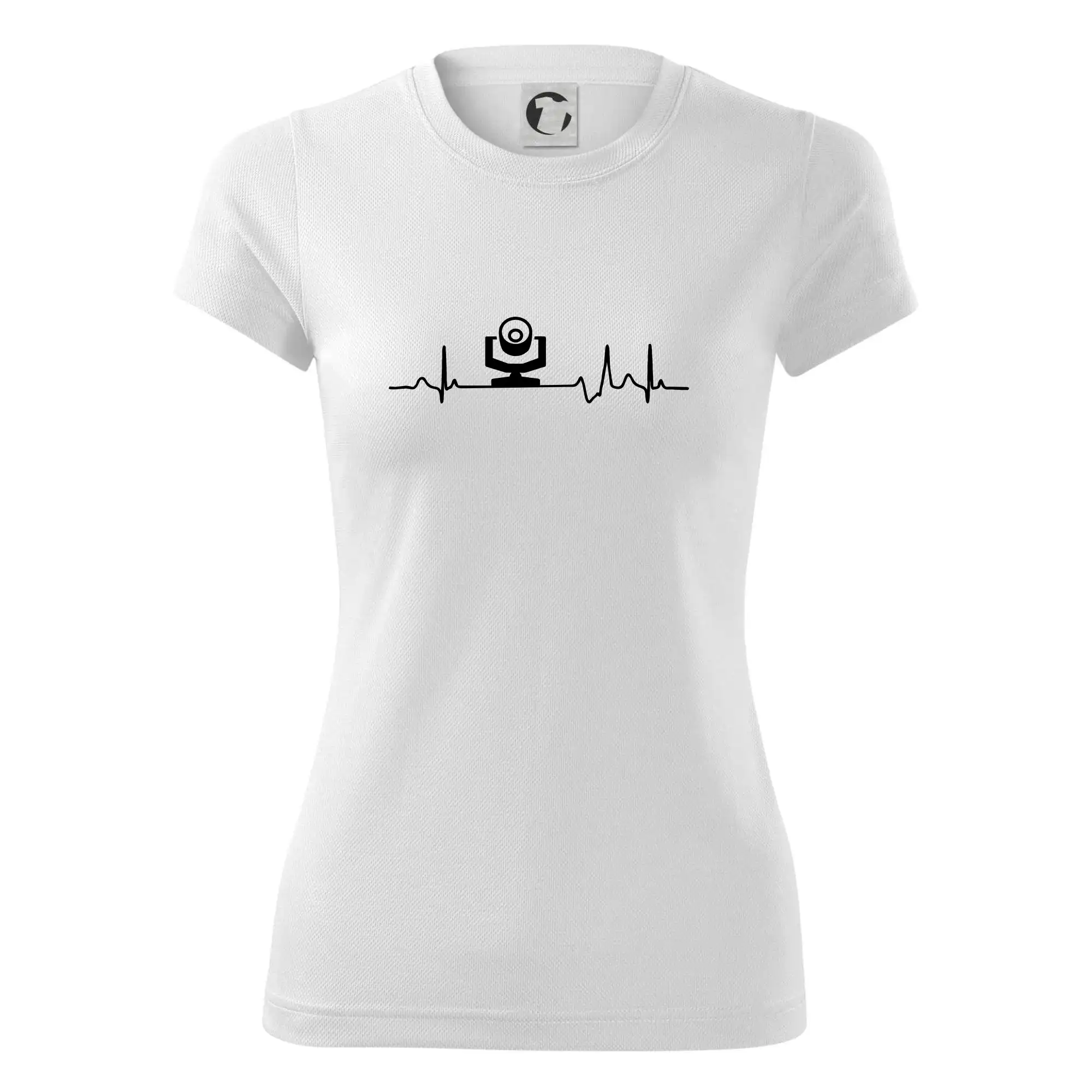 Ekg osvětlovač - robo hlava