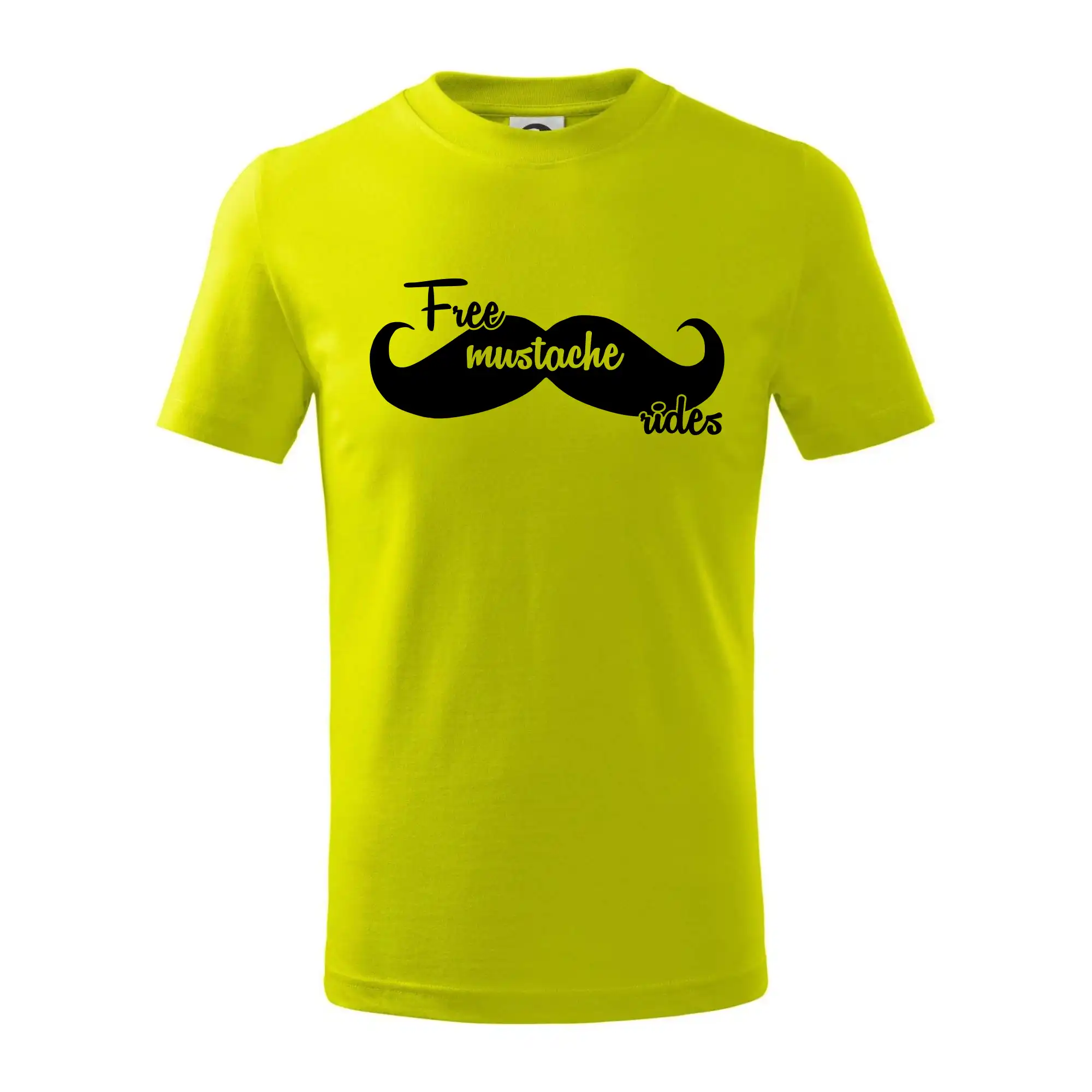 Free Mustache rides