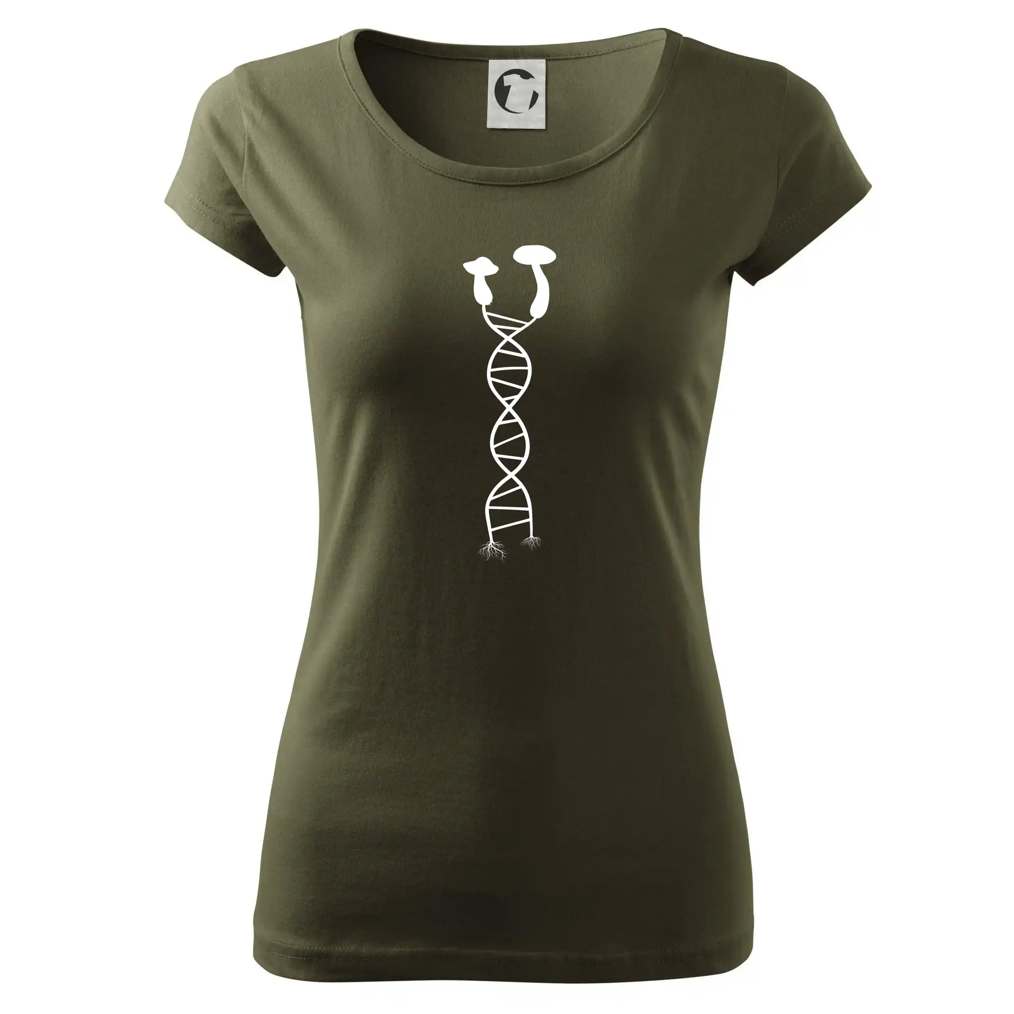 DNA houby