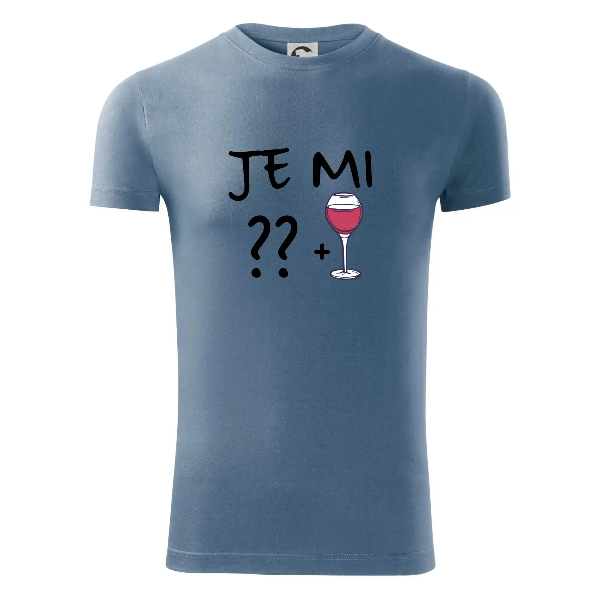 Je mi ??  + víno (Váš věk)