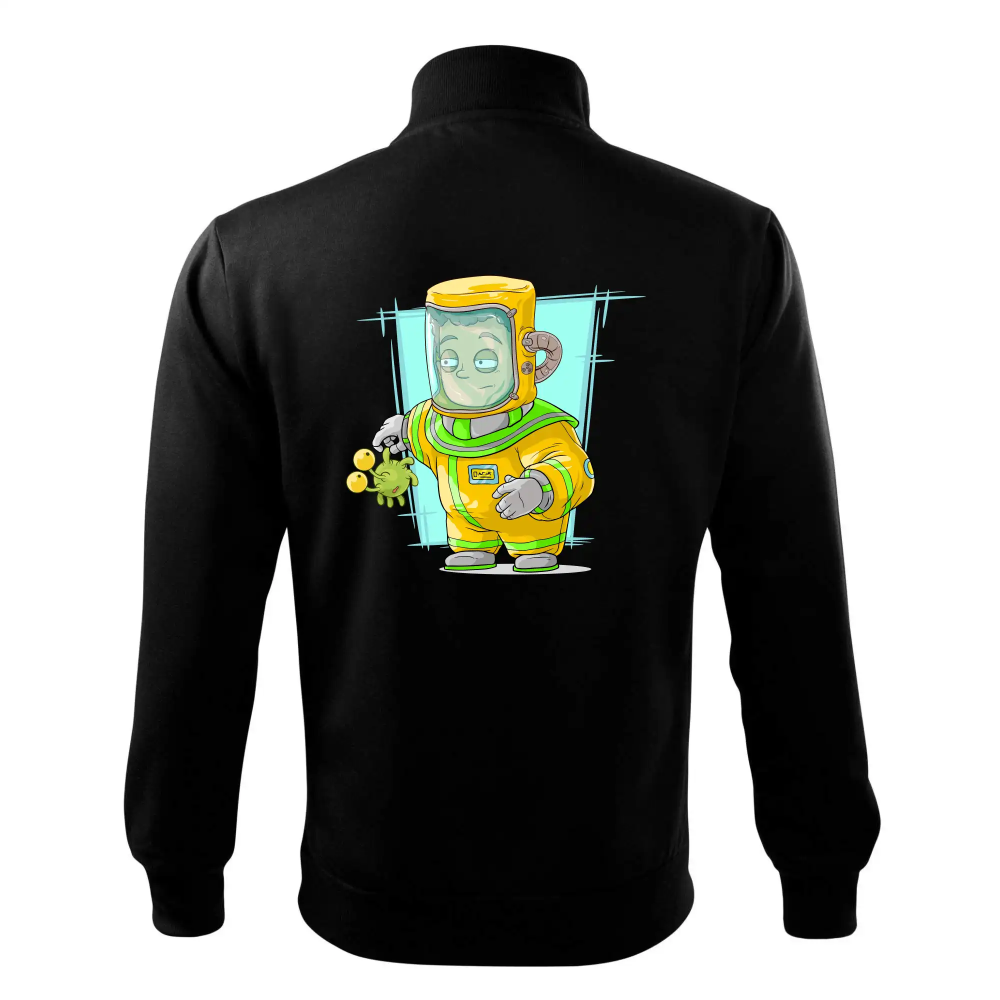 Vesmírný voják tyrkysový