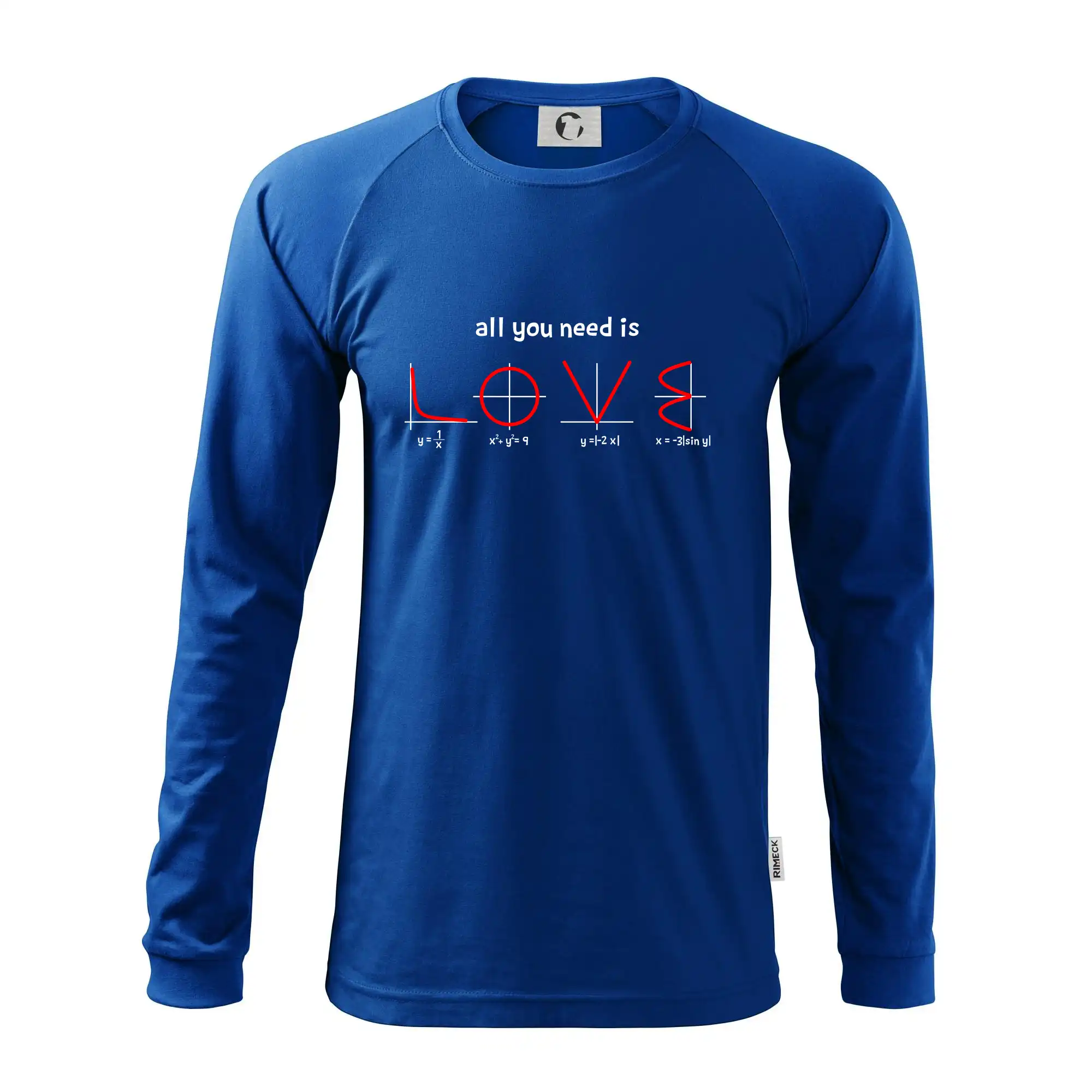All you need is love