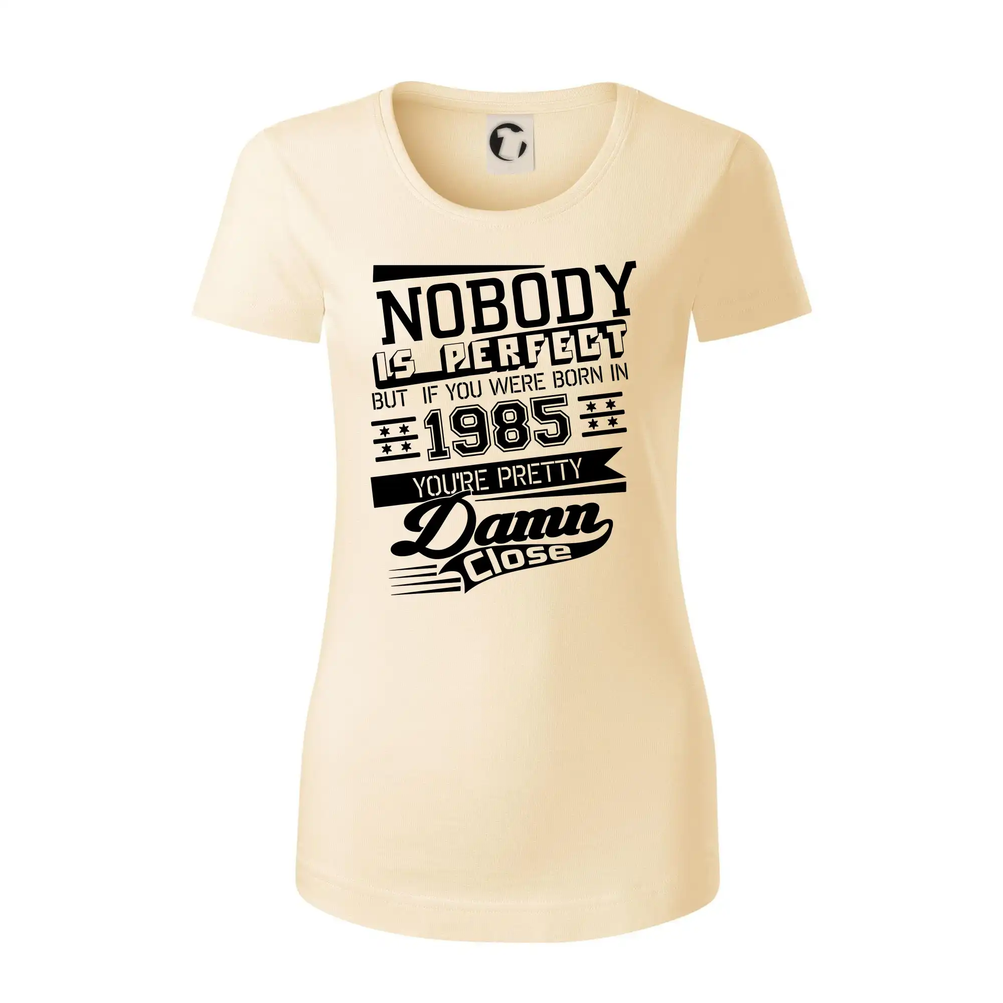 Nobody is perfect - 1985