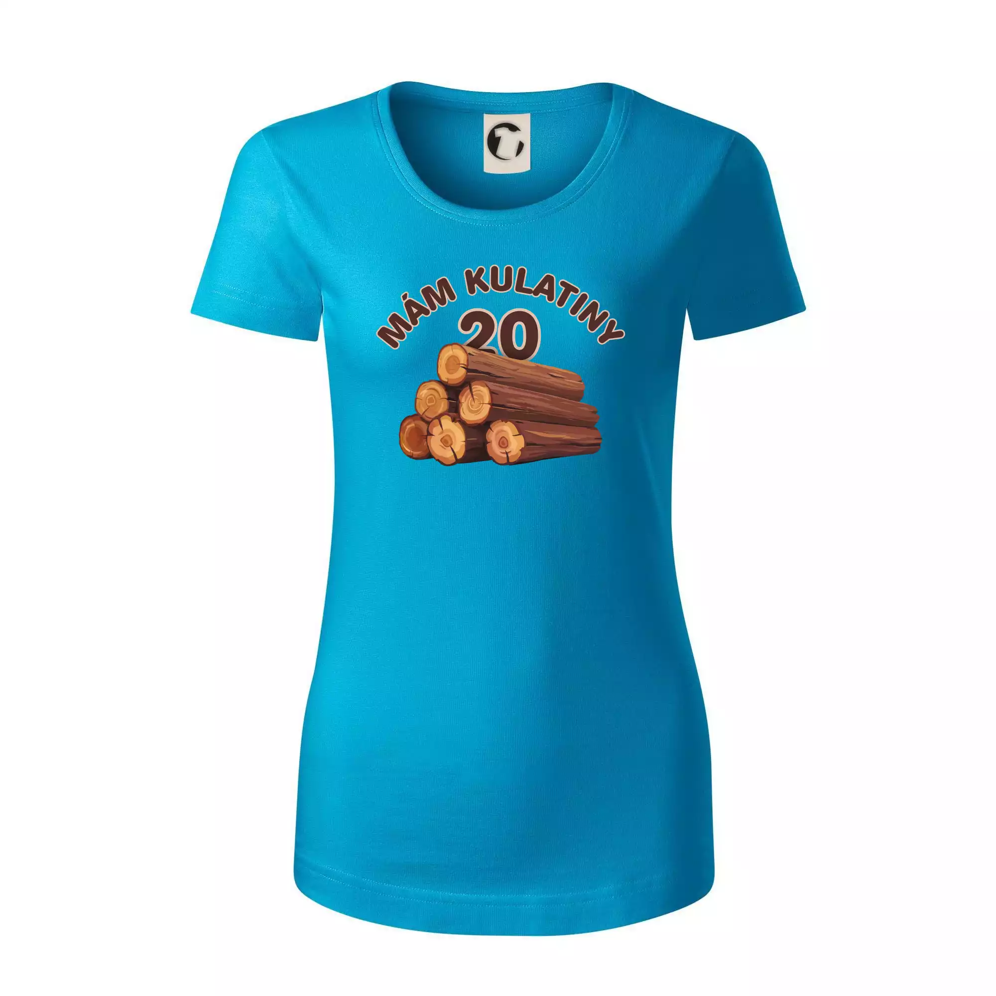 Mám kulatiny 20