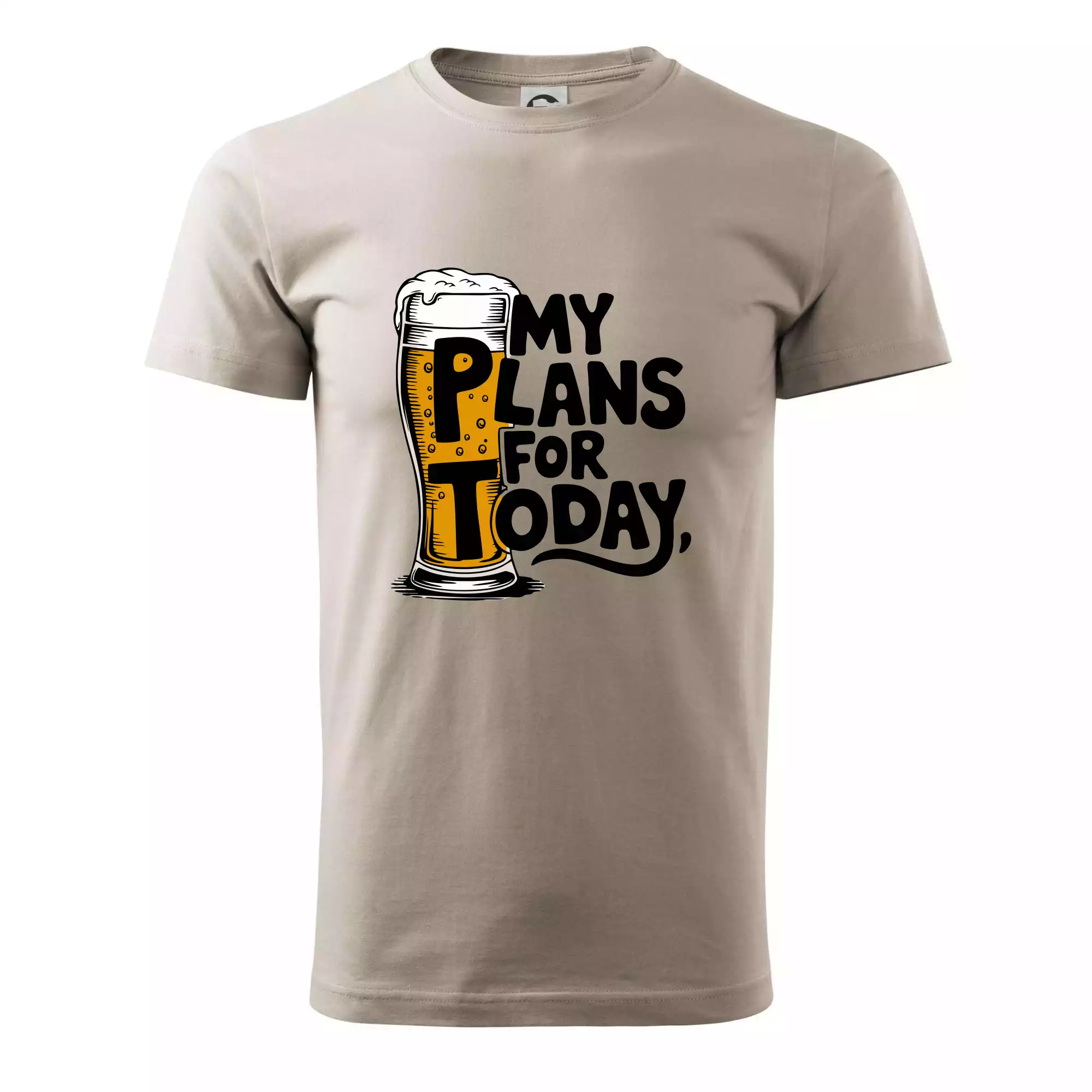 Pivo - my plans for today