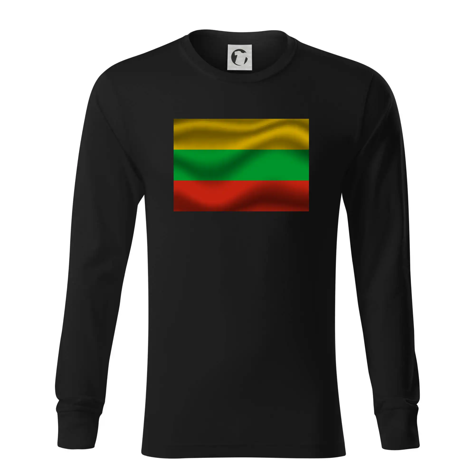 Litva vlajka obdélník