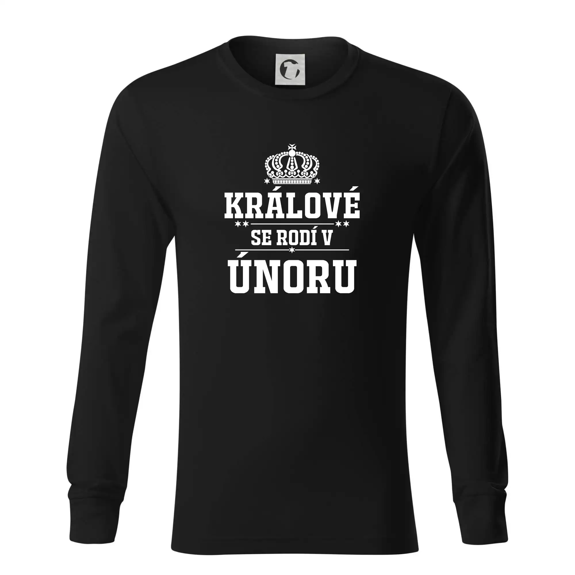Králové se rodí v únoru