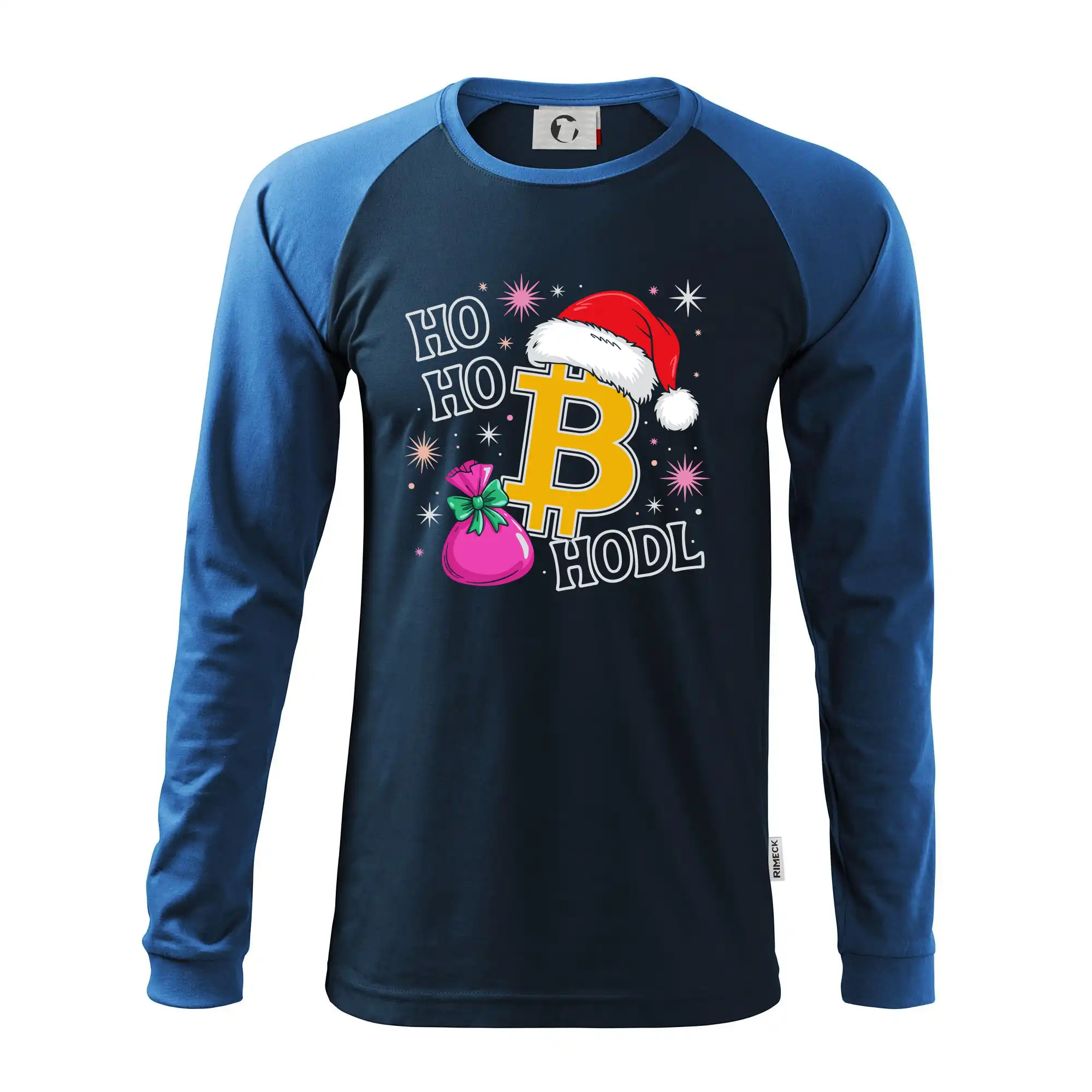 Ho ho hodl