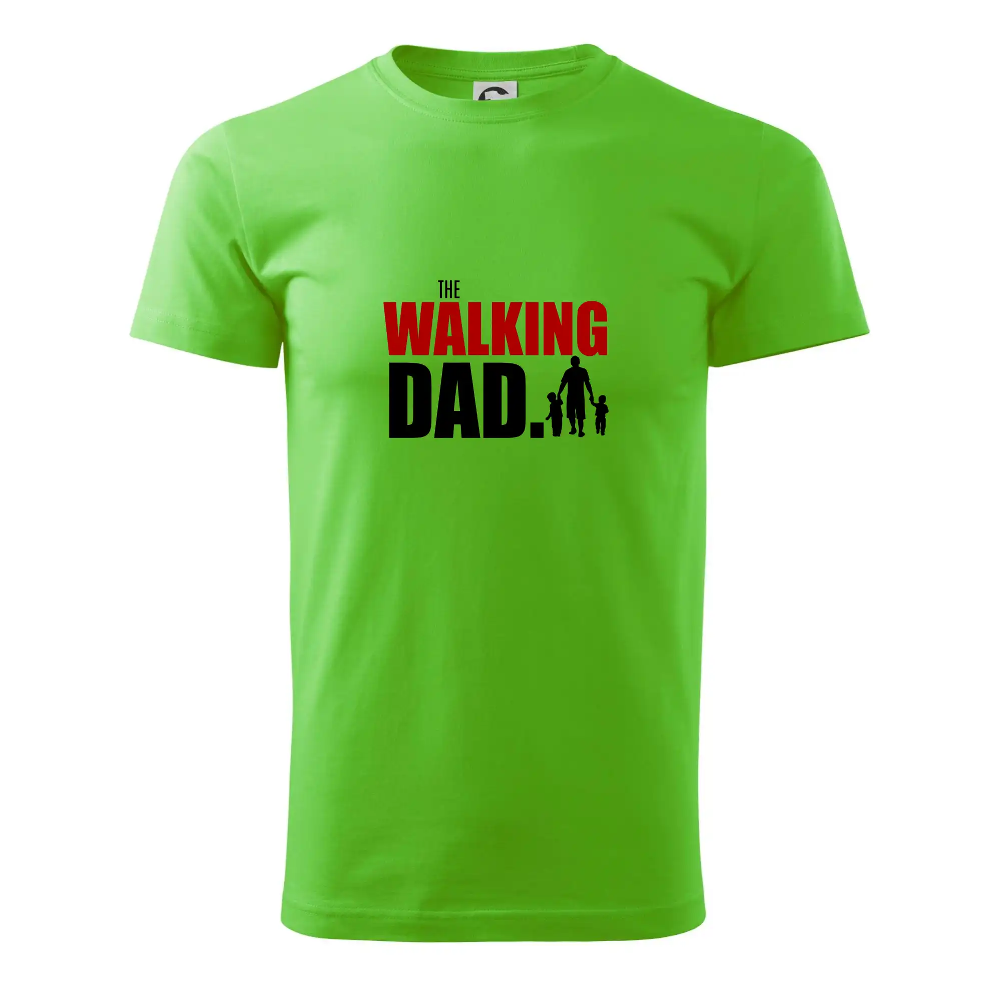 The walking dad dvě děti