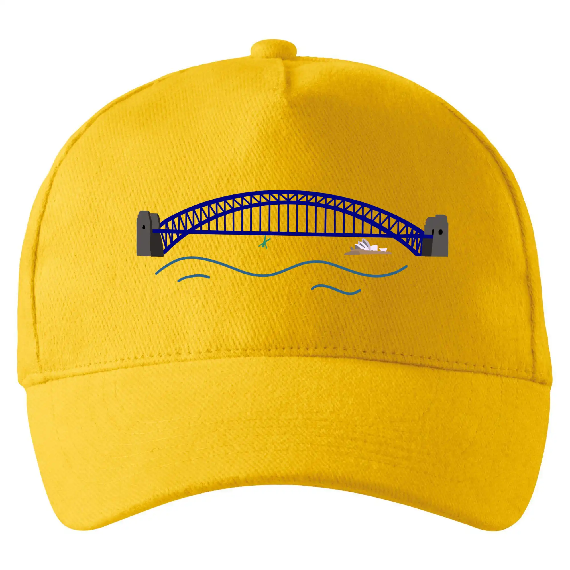 Most Sydney - sebevrah (Moňas)