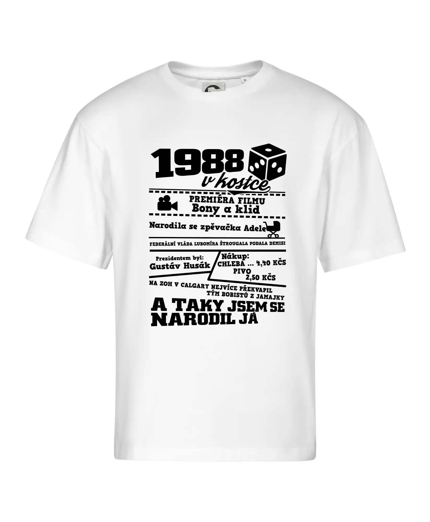 1988 v kostce