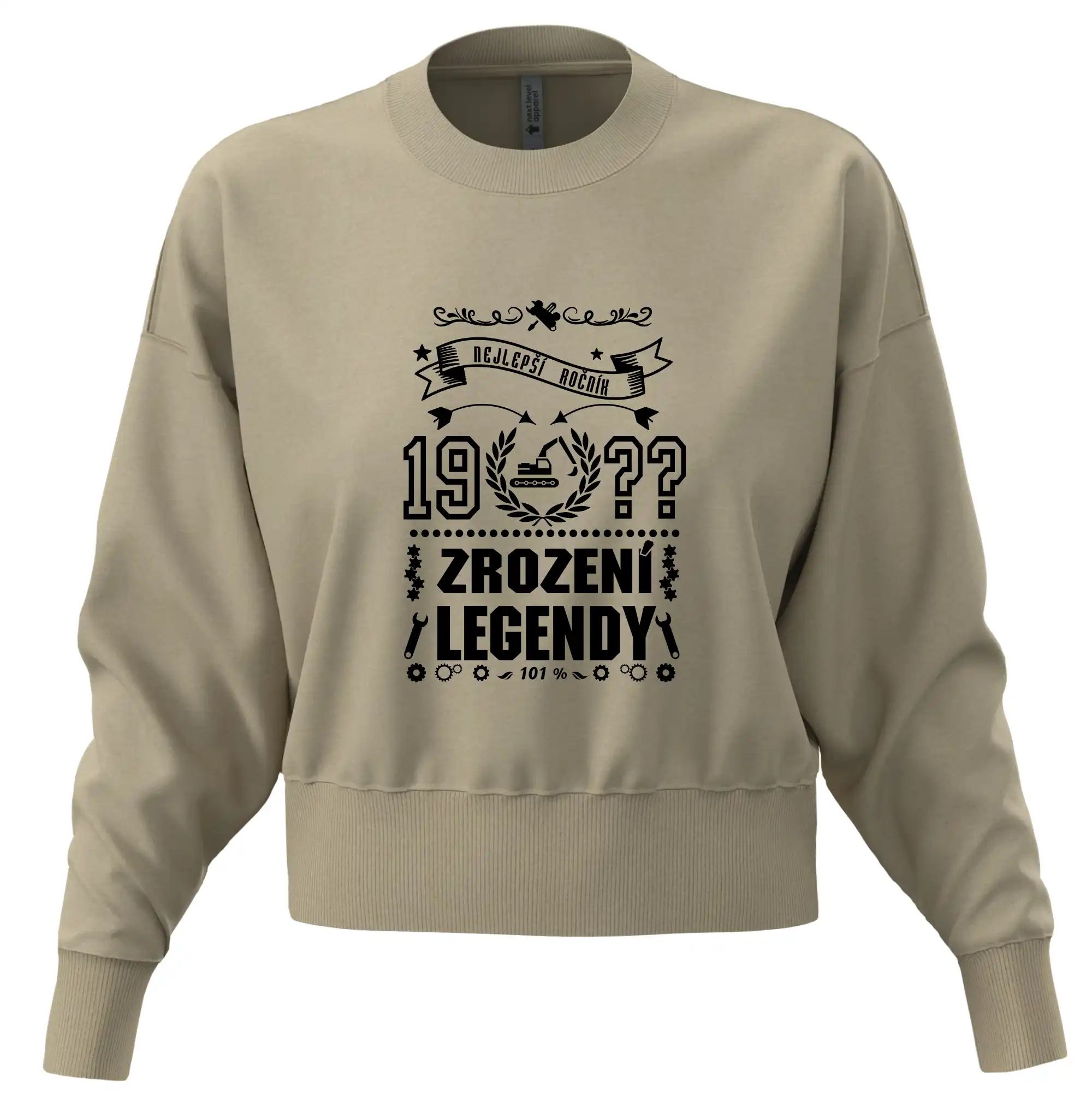 Zrození legendy - pro bagristu