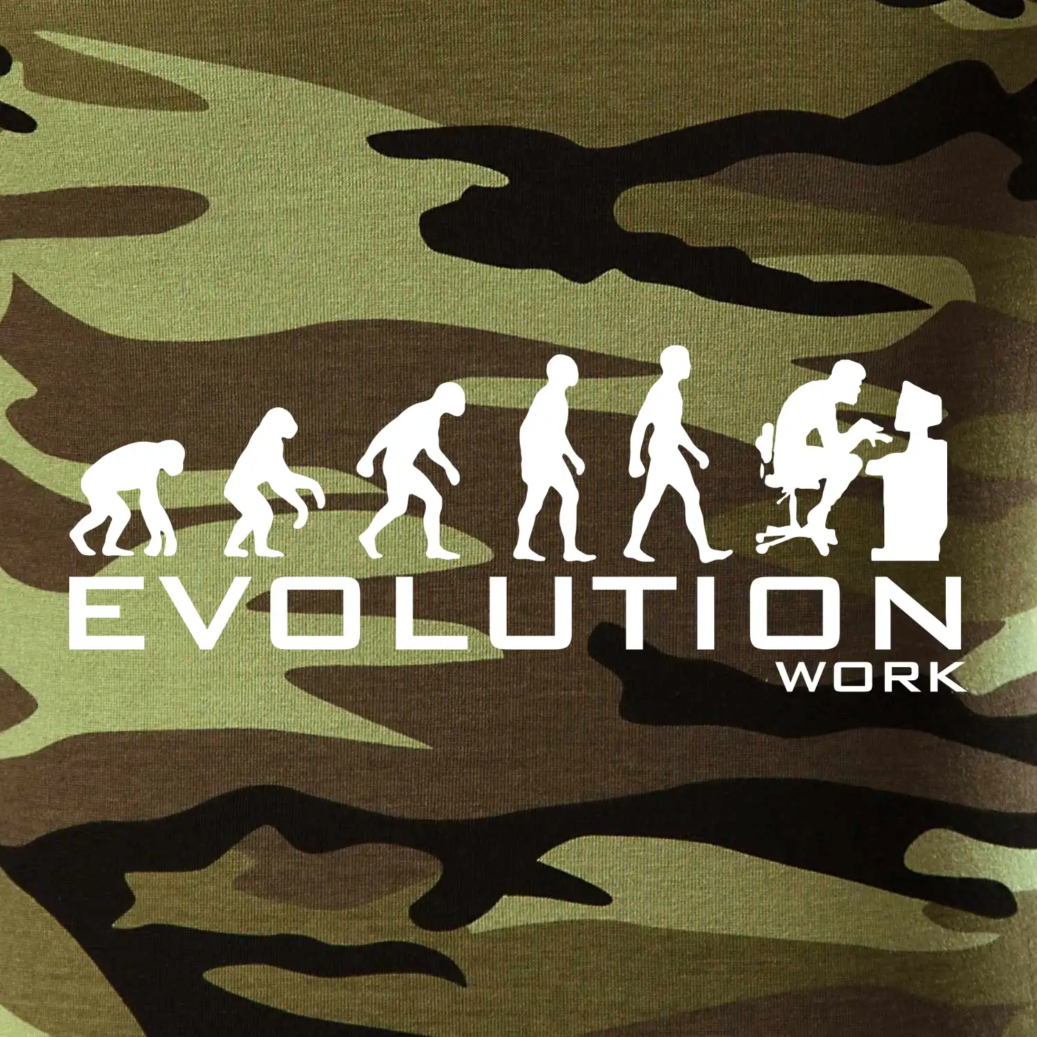 Evoluce práce