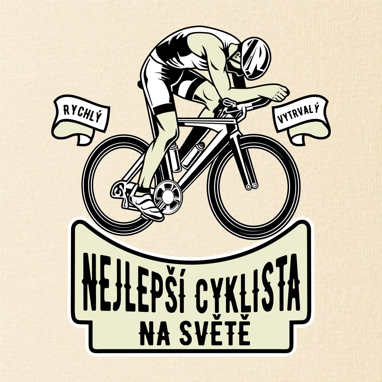 Nejlepší cyklista na světě