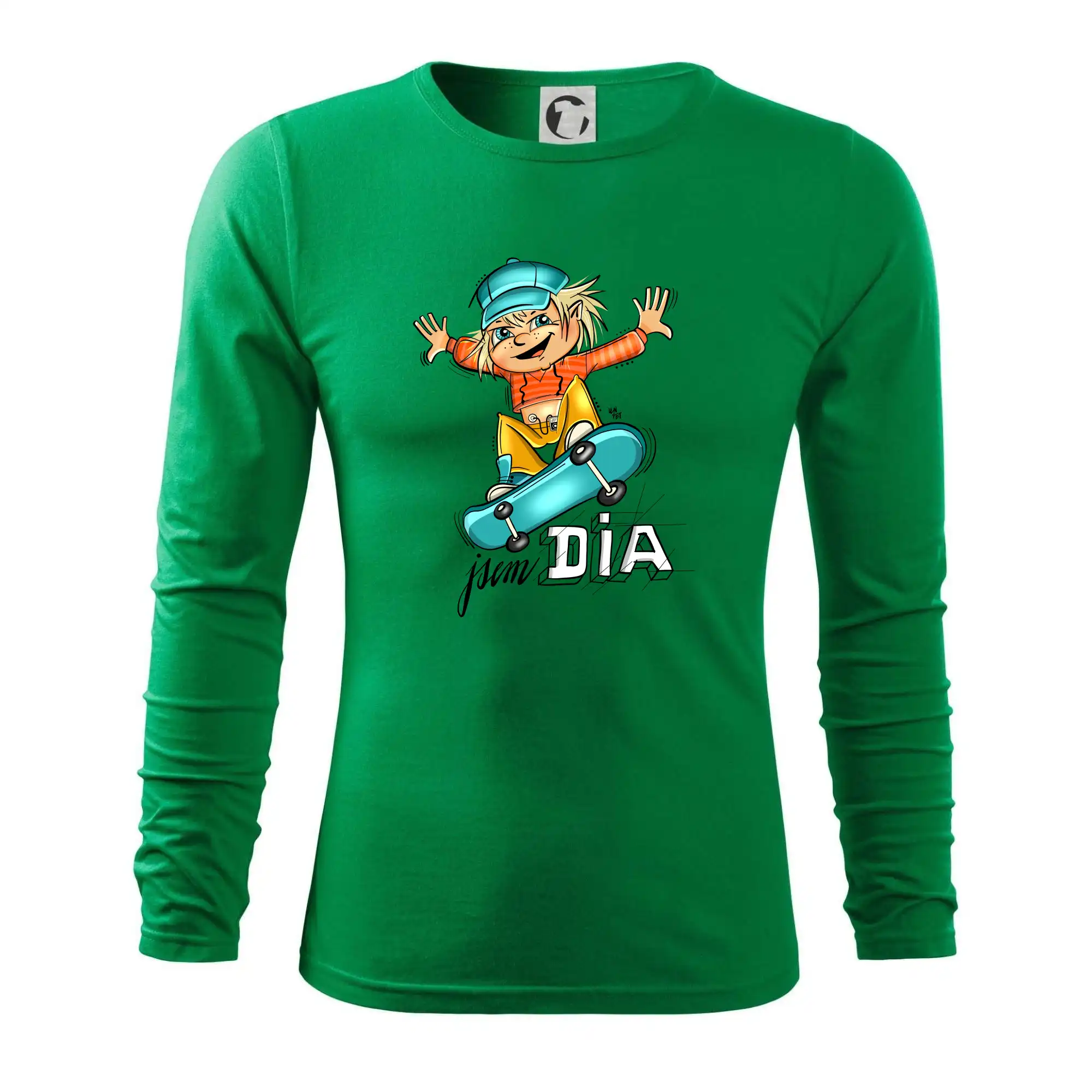 D I A skate