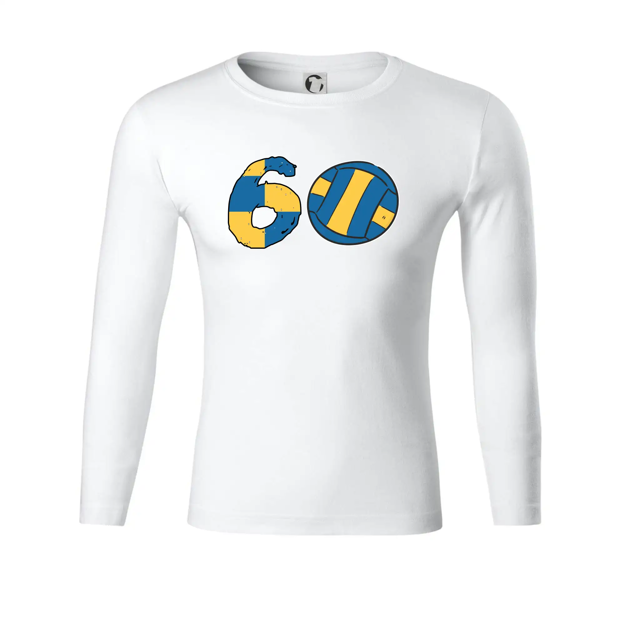 Volejbal kulaté narozeniny 60