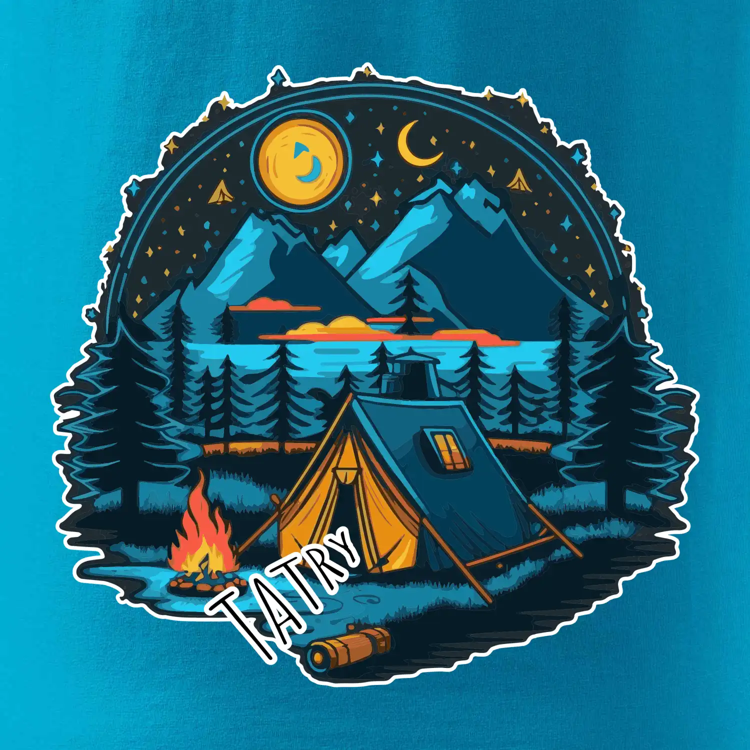 Tatry pod stanem
