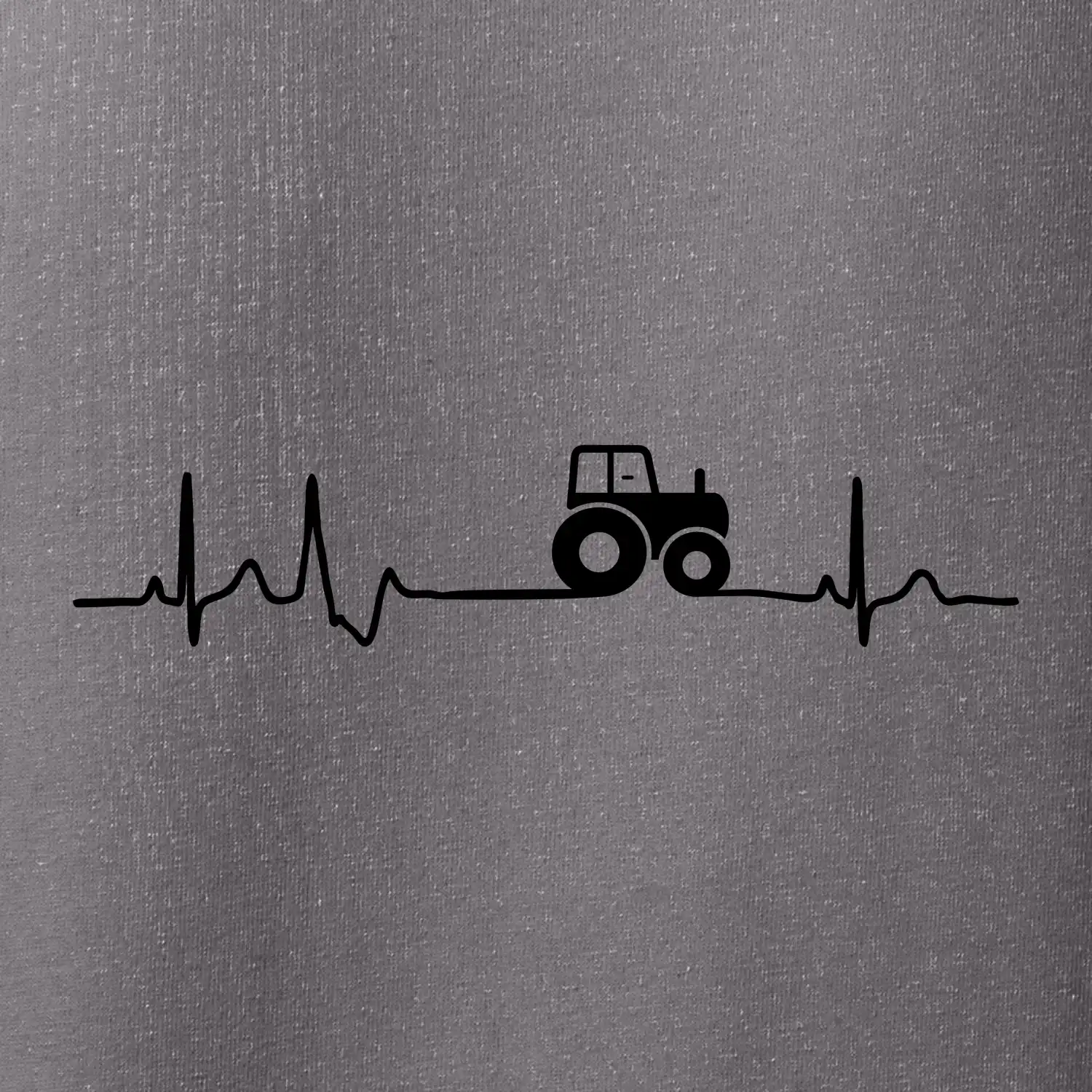 Traktor EKG