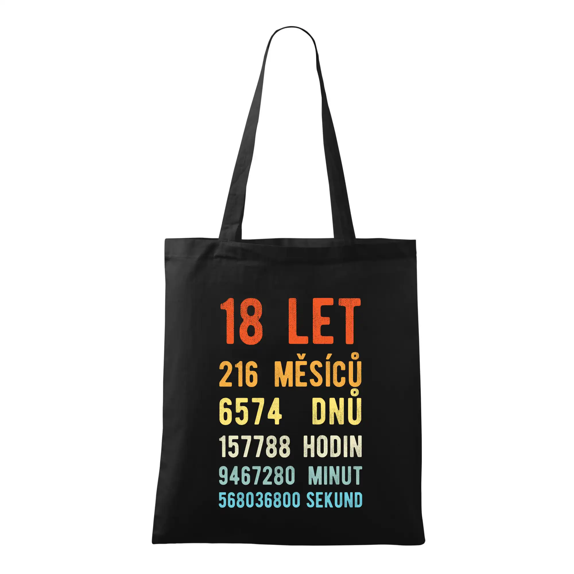Narozeniny 18 přepočet času