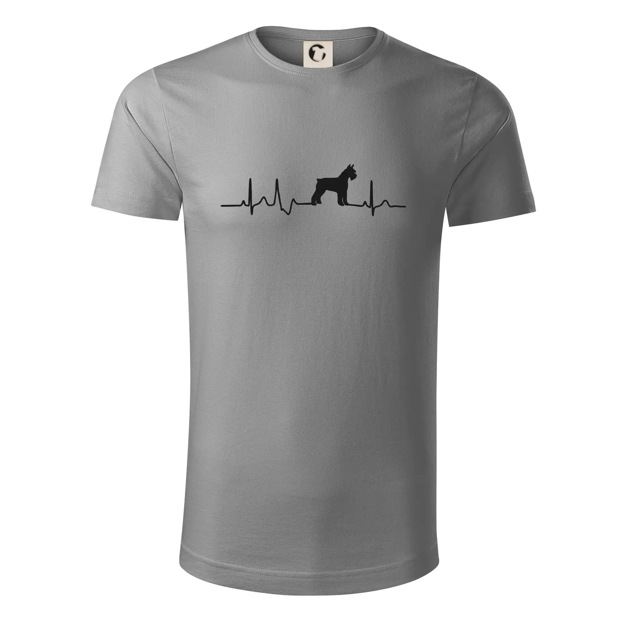 Ekg knírač tělo