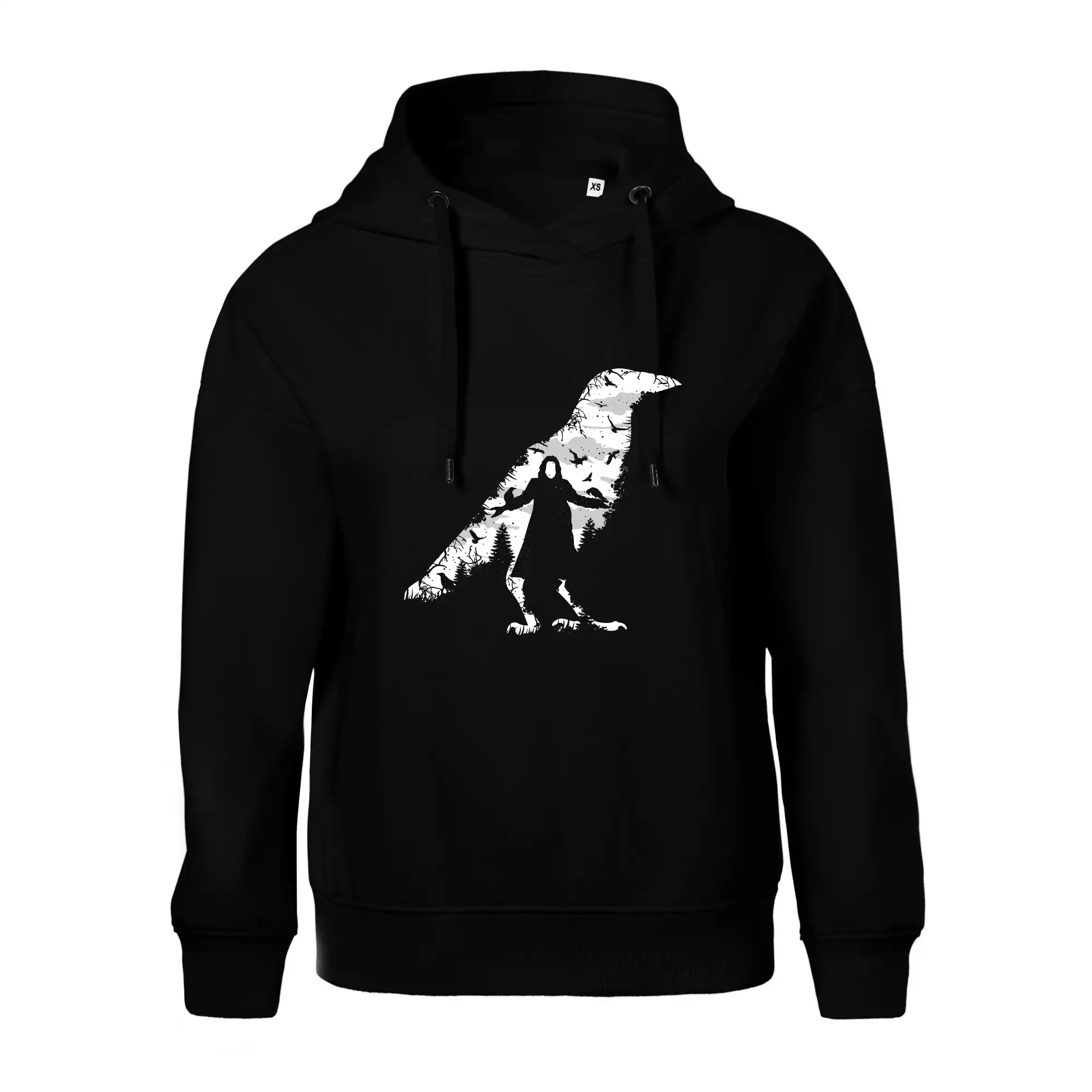 The Crow nature