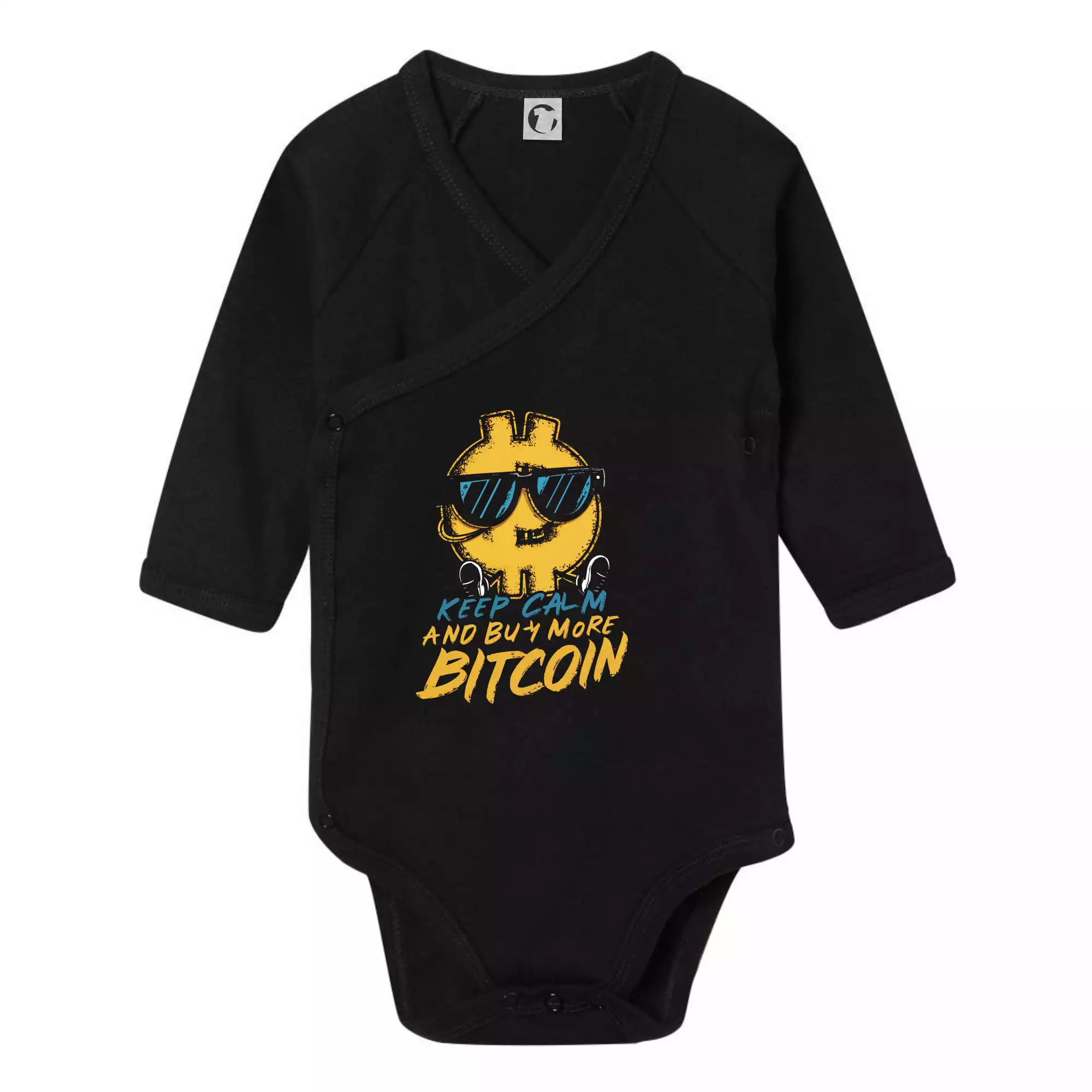Keep calm and buy more bitcoin