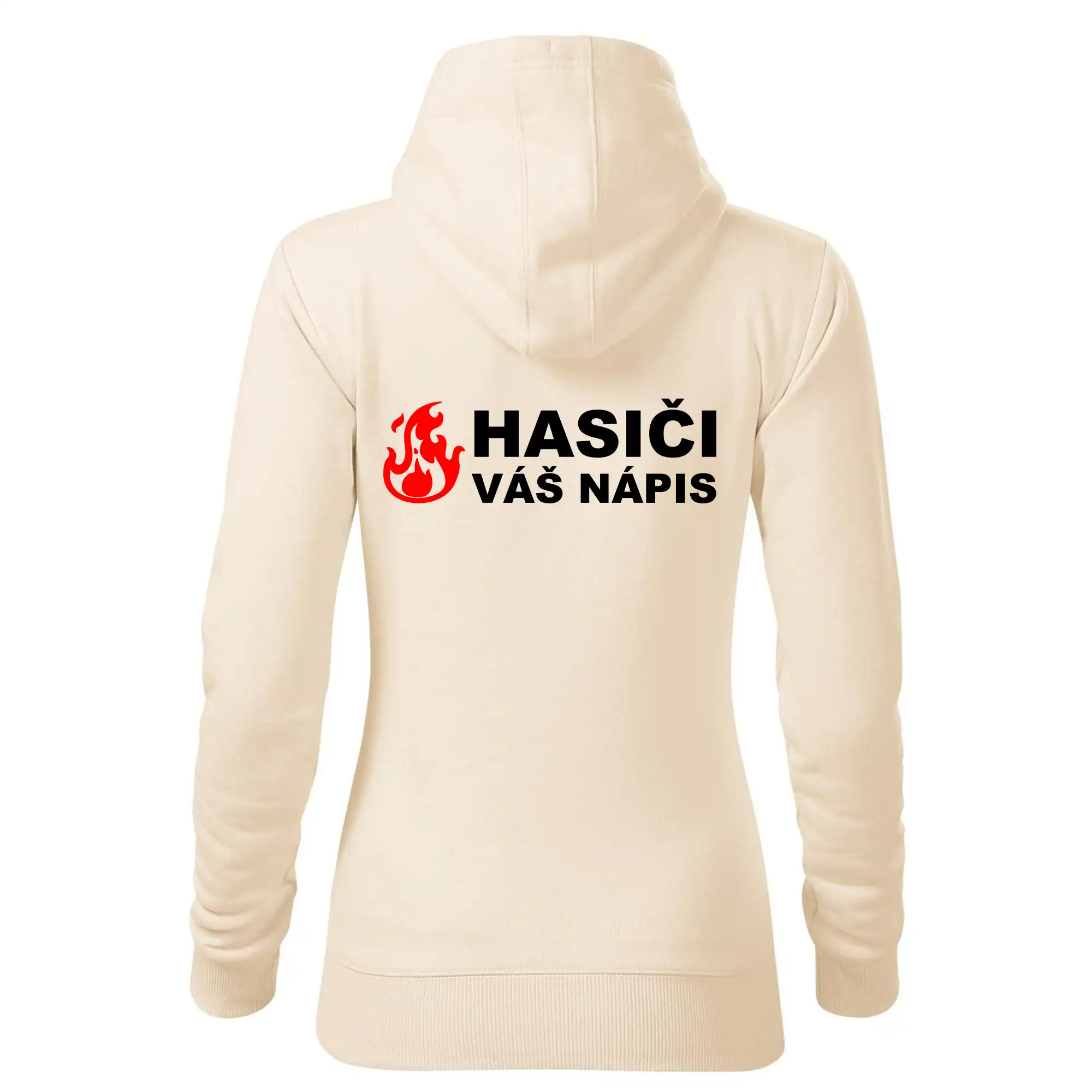 Hasiči (oheň,  Firesport, název sboru - vlastní nápis)