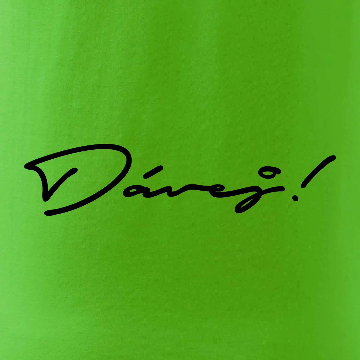 Řekni to - Dávej