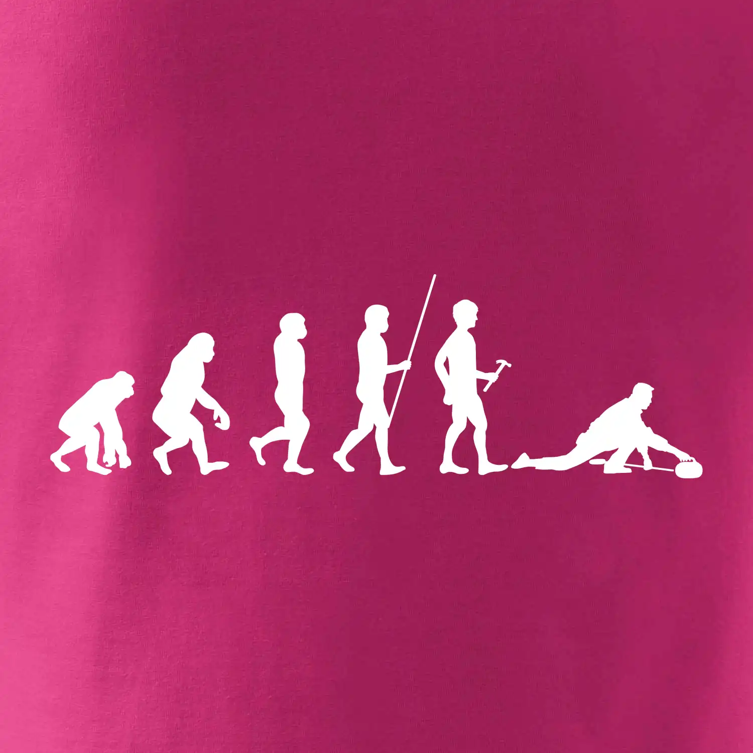 Evoluce curling
