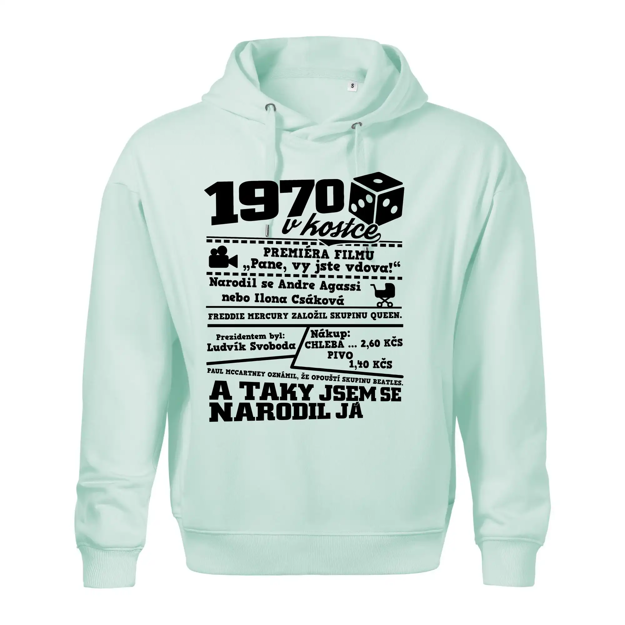 1970 v kostce