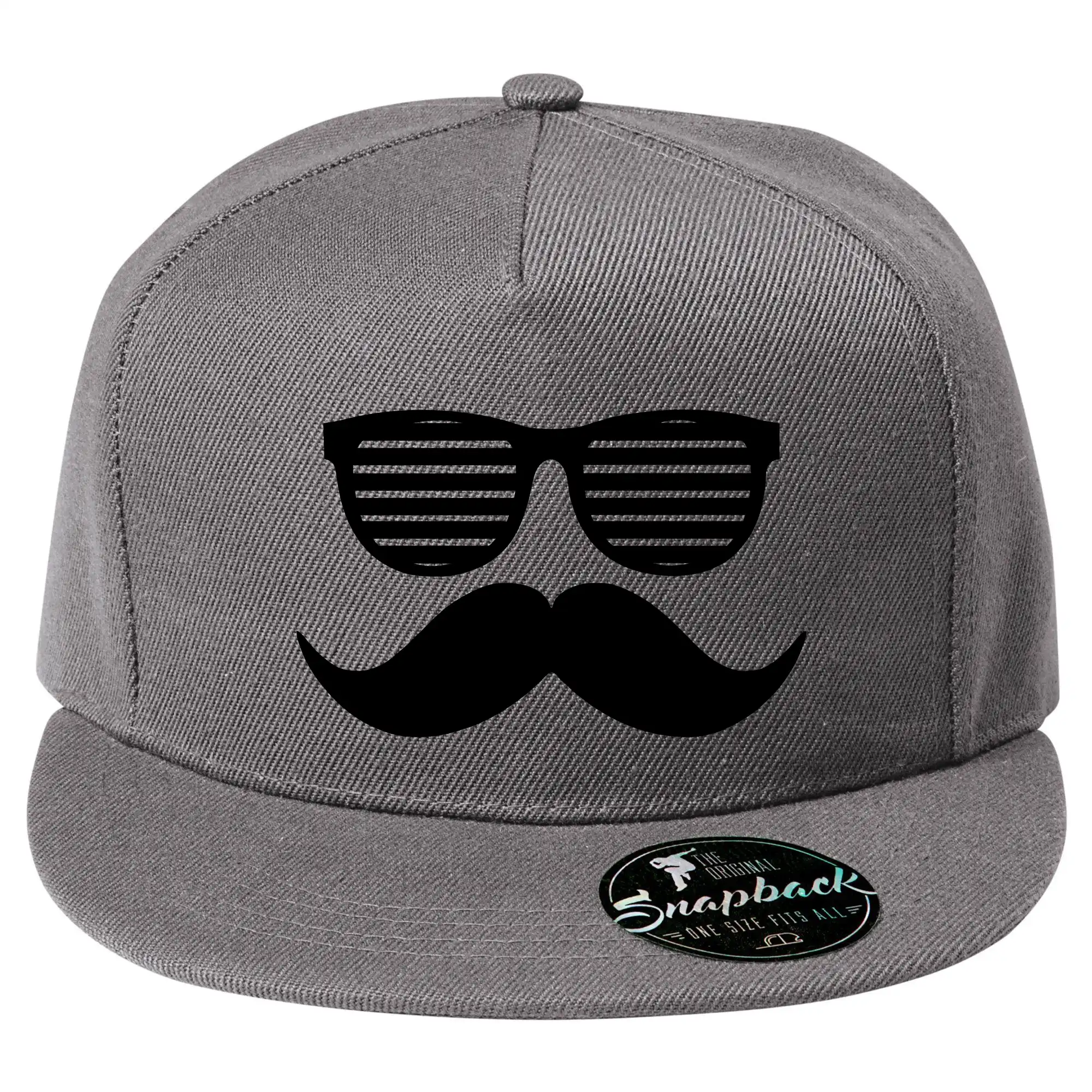 Mustache brýle