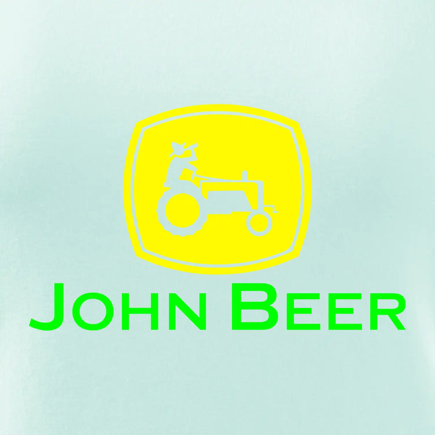 John Beer traktor